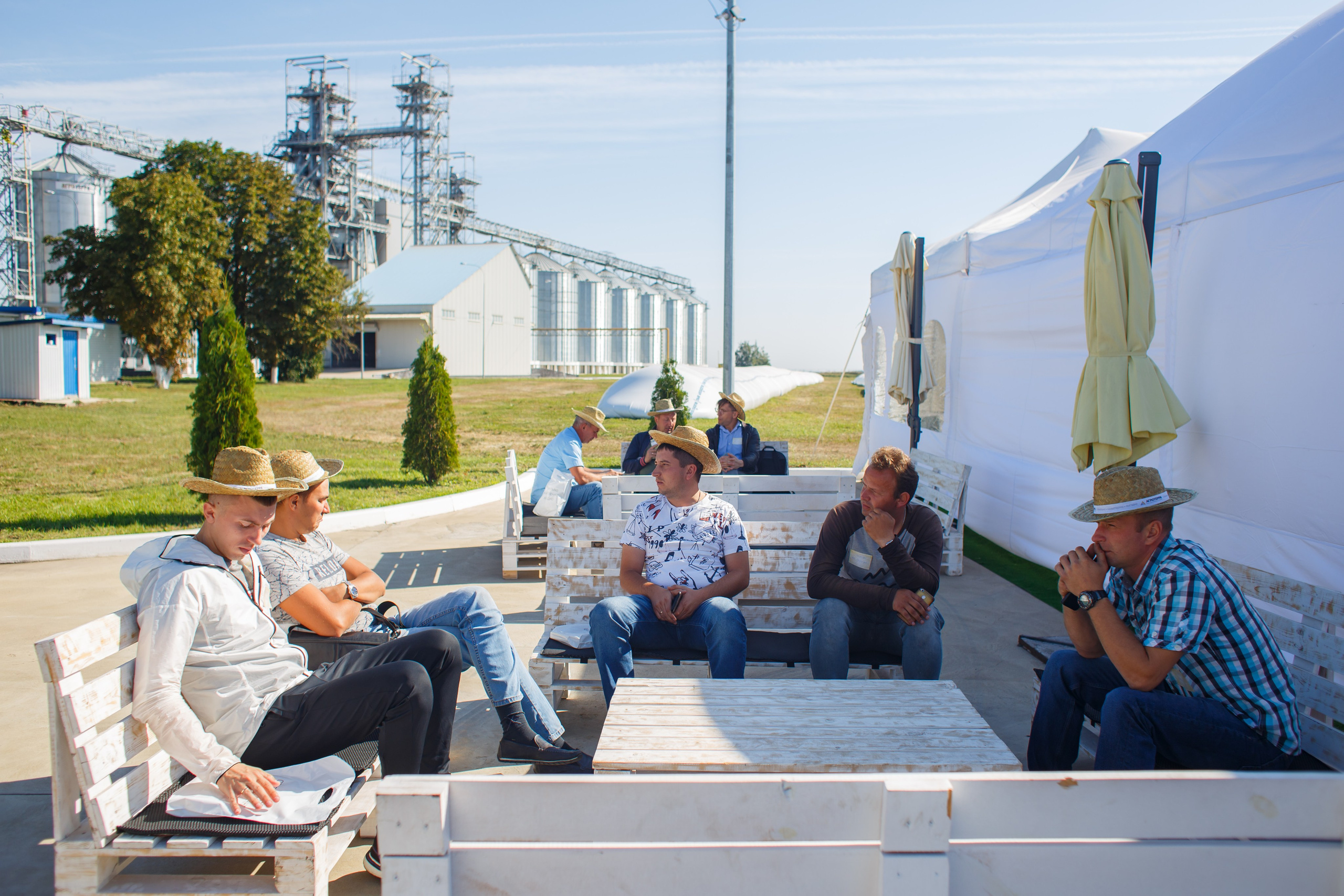 Агротерра. Фотограф Яков Поспехов