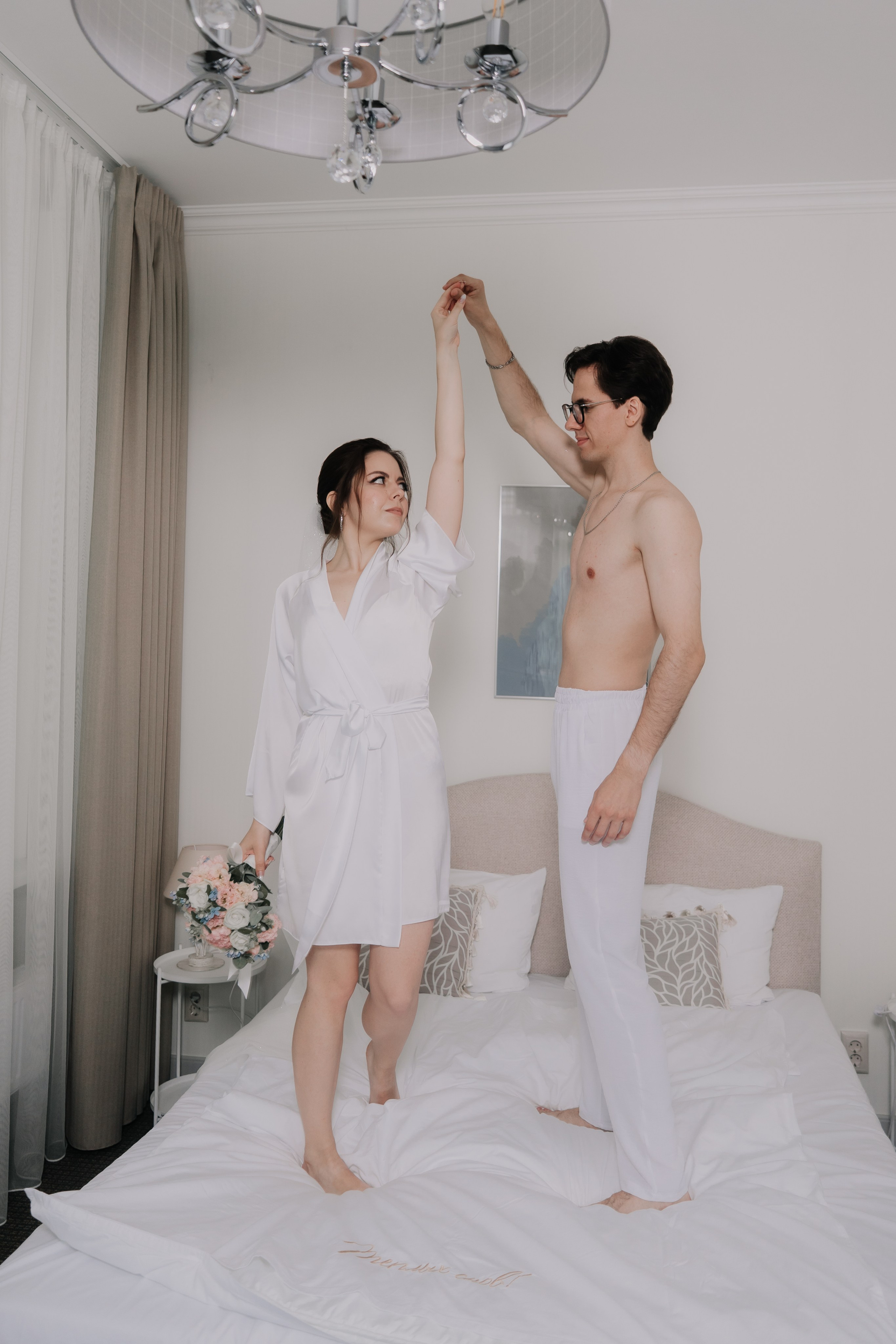 Иван и Вера. Свадебный фотограф в Можайске и Москве