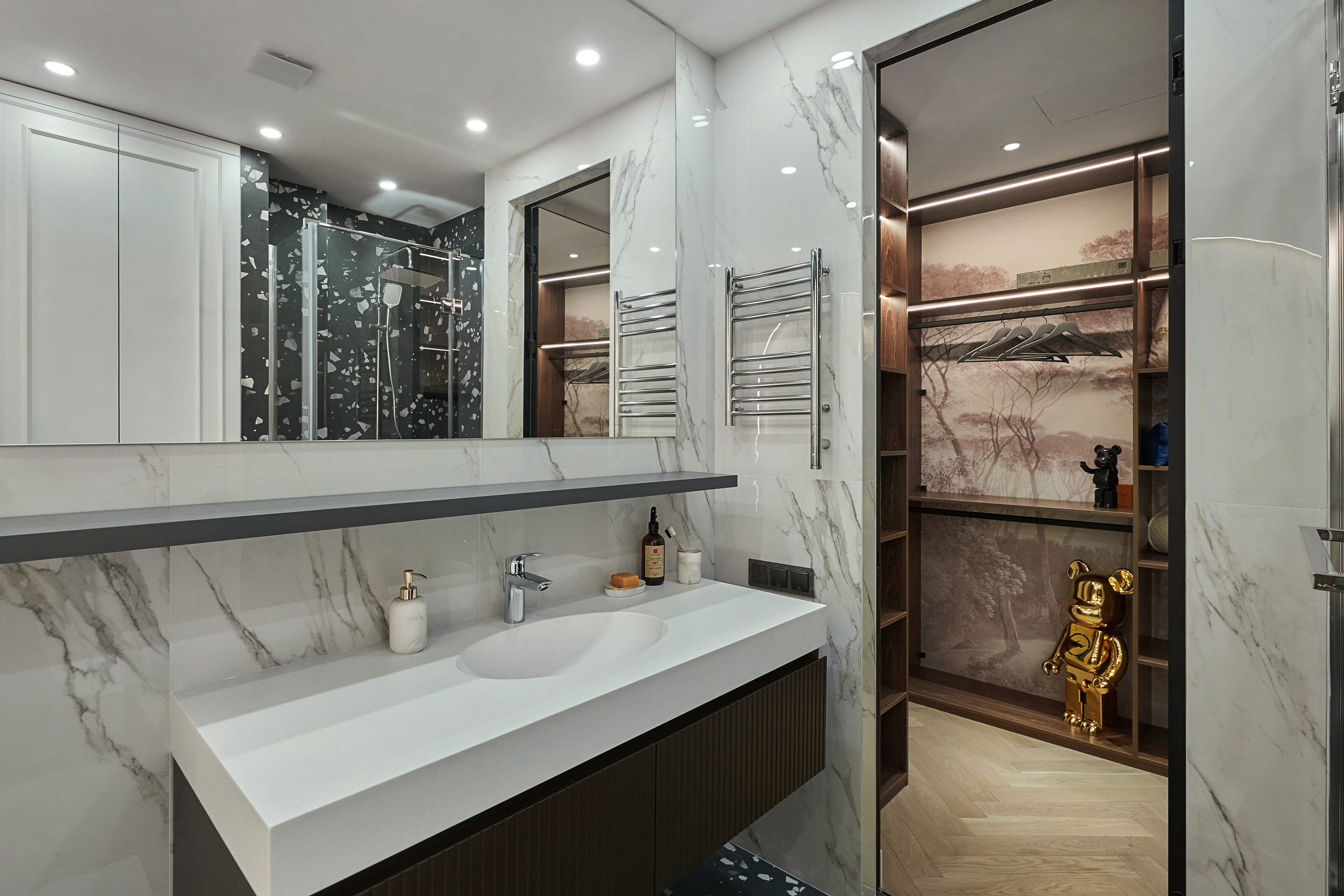 «Sky House». Интерьерный и портретный фотограф в Москве Анна Моногарова