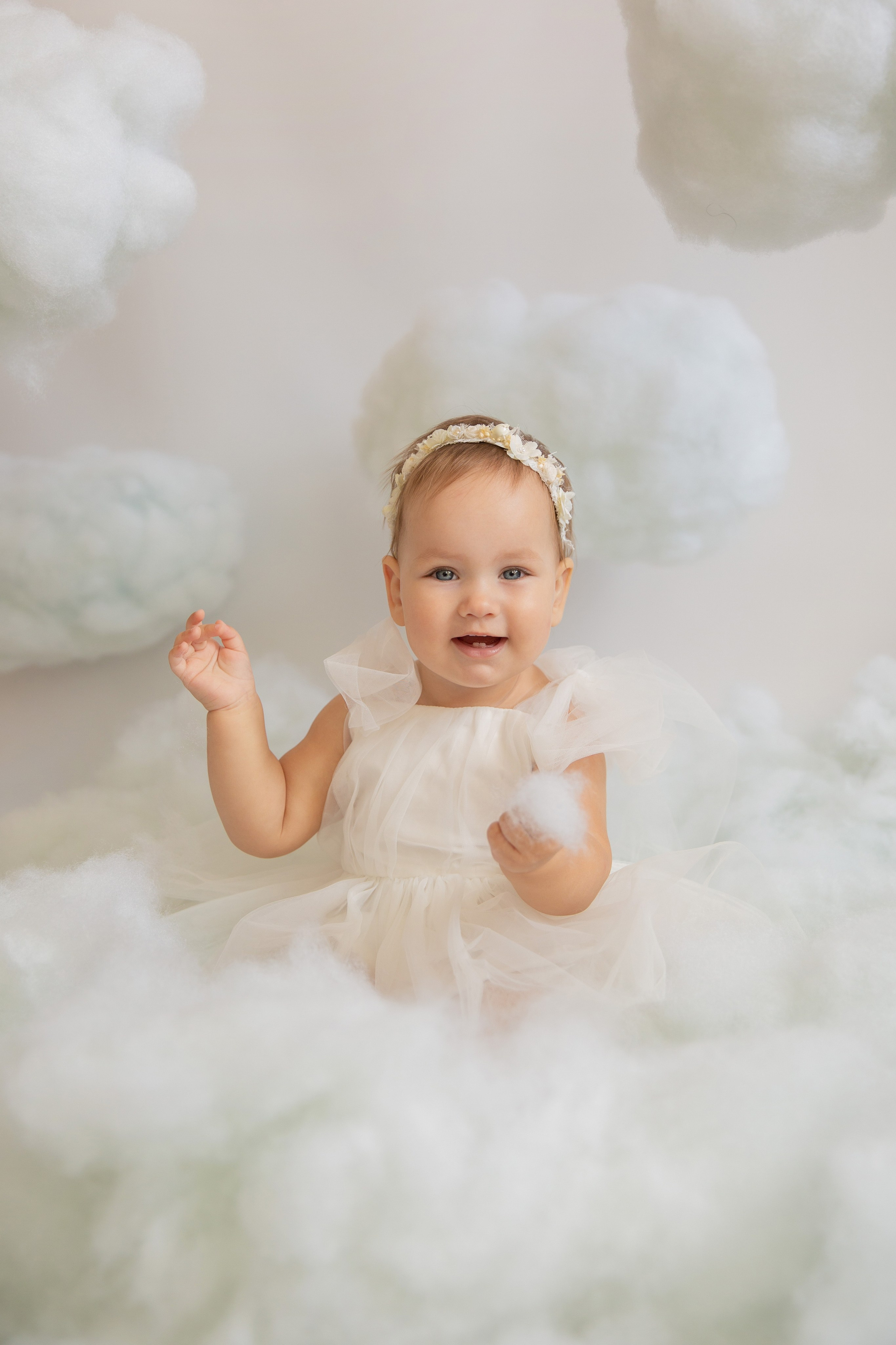 День рождения. Фотограф новорожденных в Волгограде Иванова Екатерина