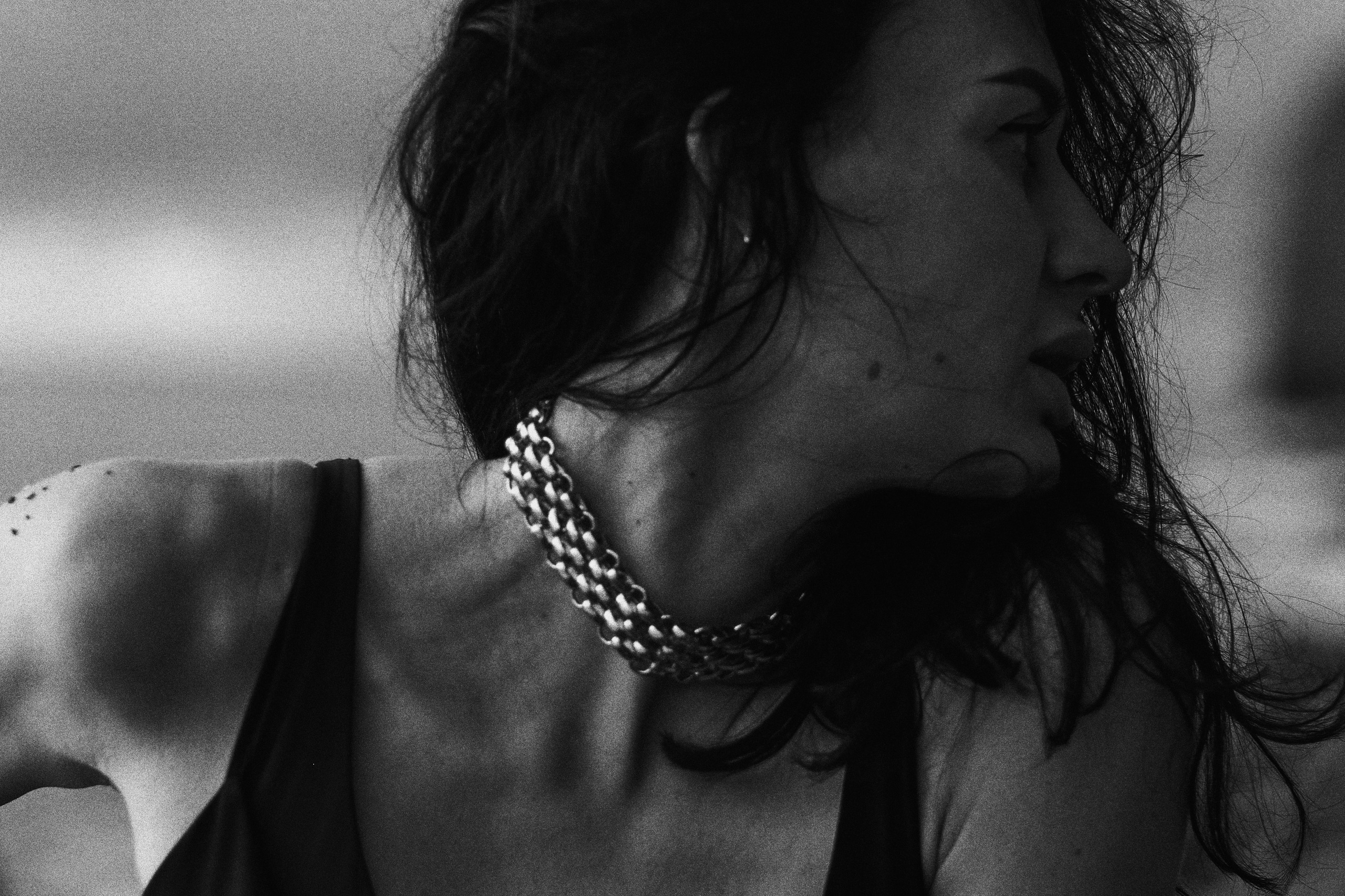 Sex after Cigarettes. Gerasko Aleks — Портрет, кричащий тишиной