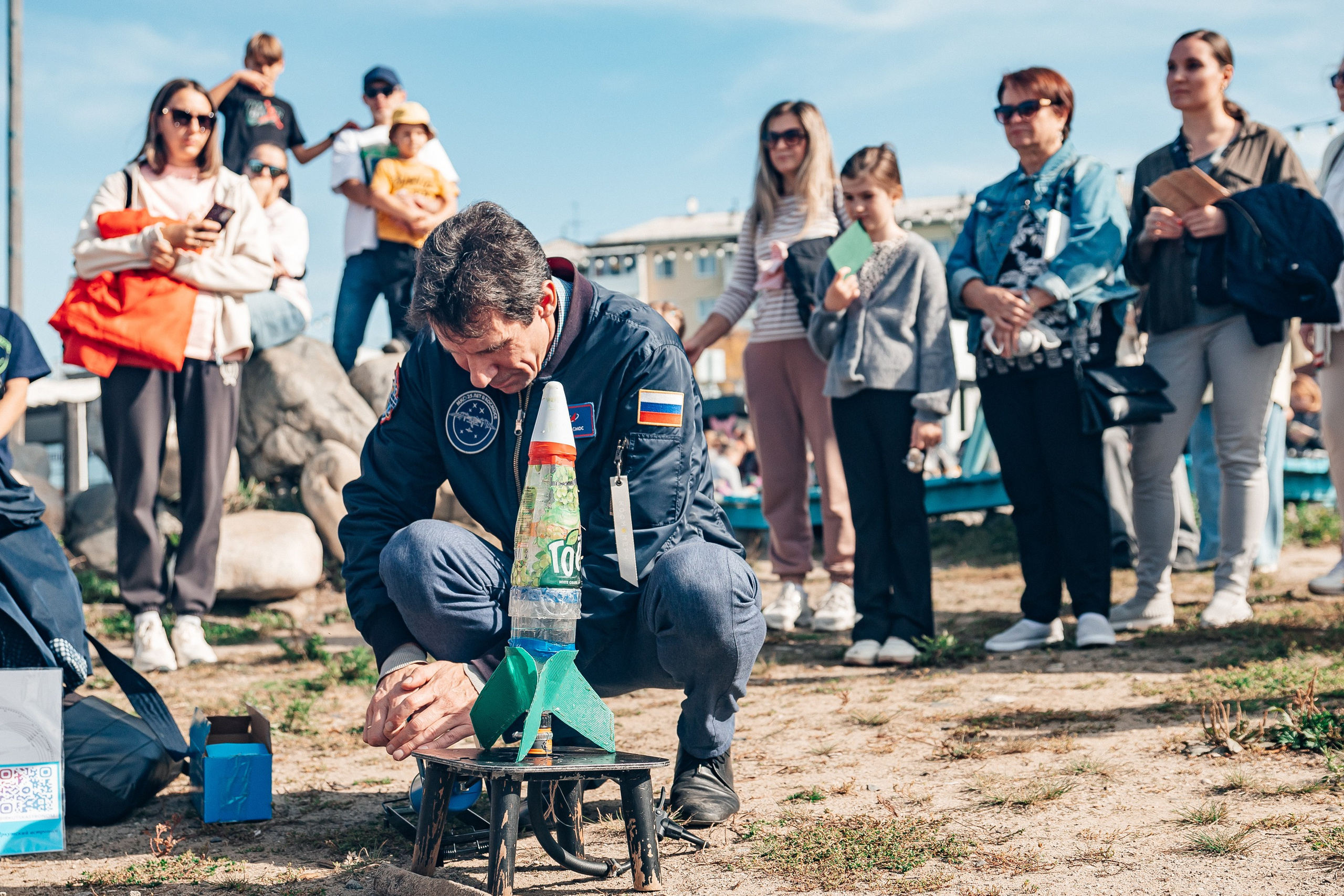 Фестиваль «Маркет на Ангаре». Фотограф в Иркутске Настя Гаськова