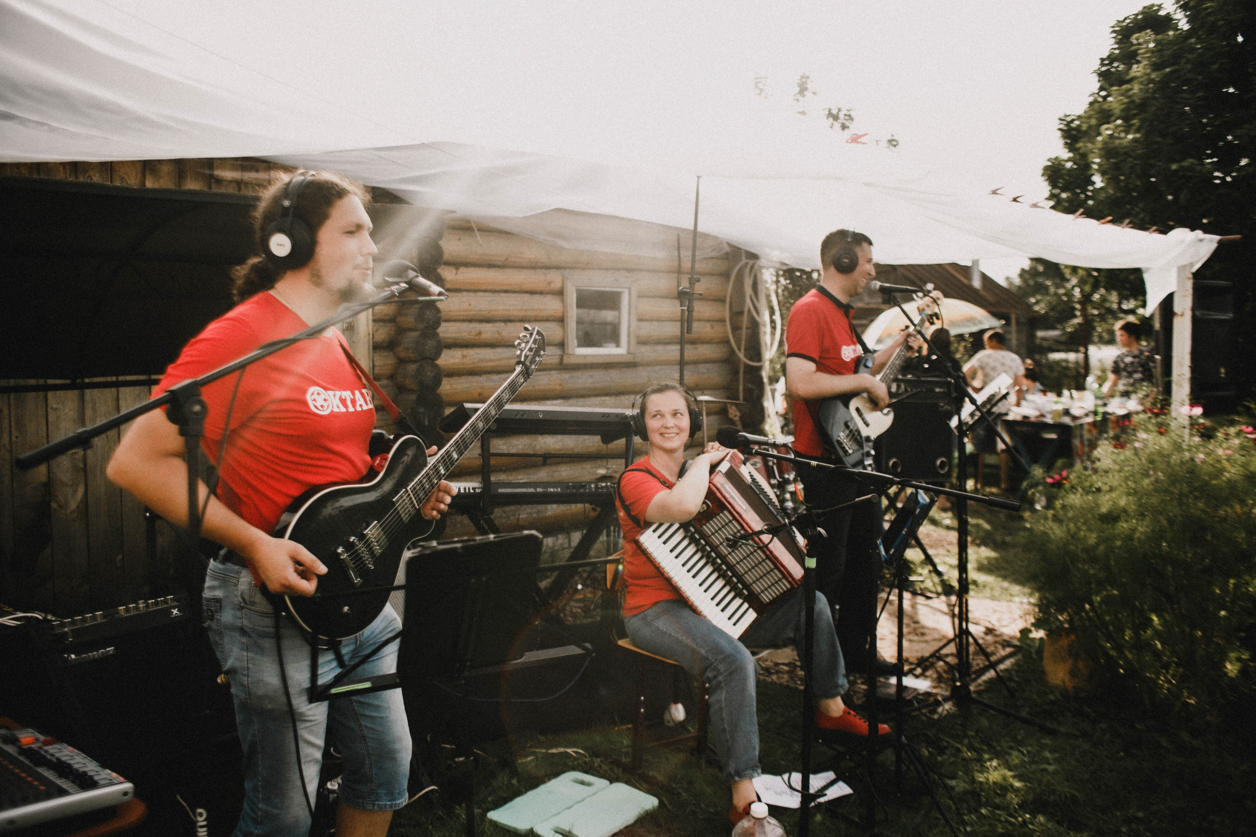 Рок-огородник. Фотограф в Нижнем Новгороде