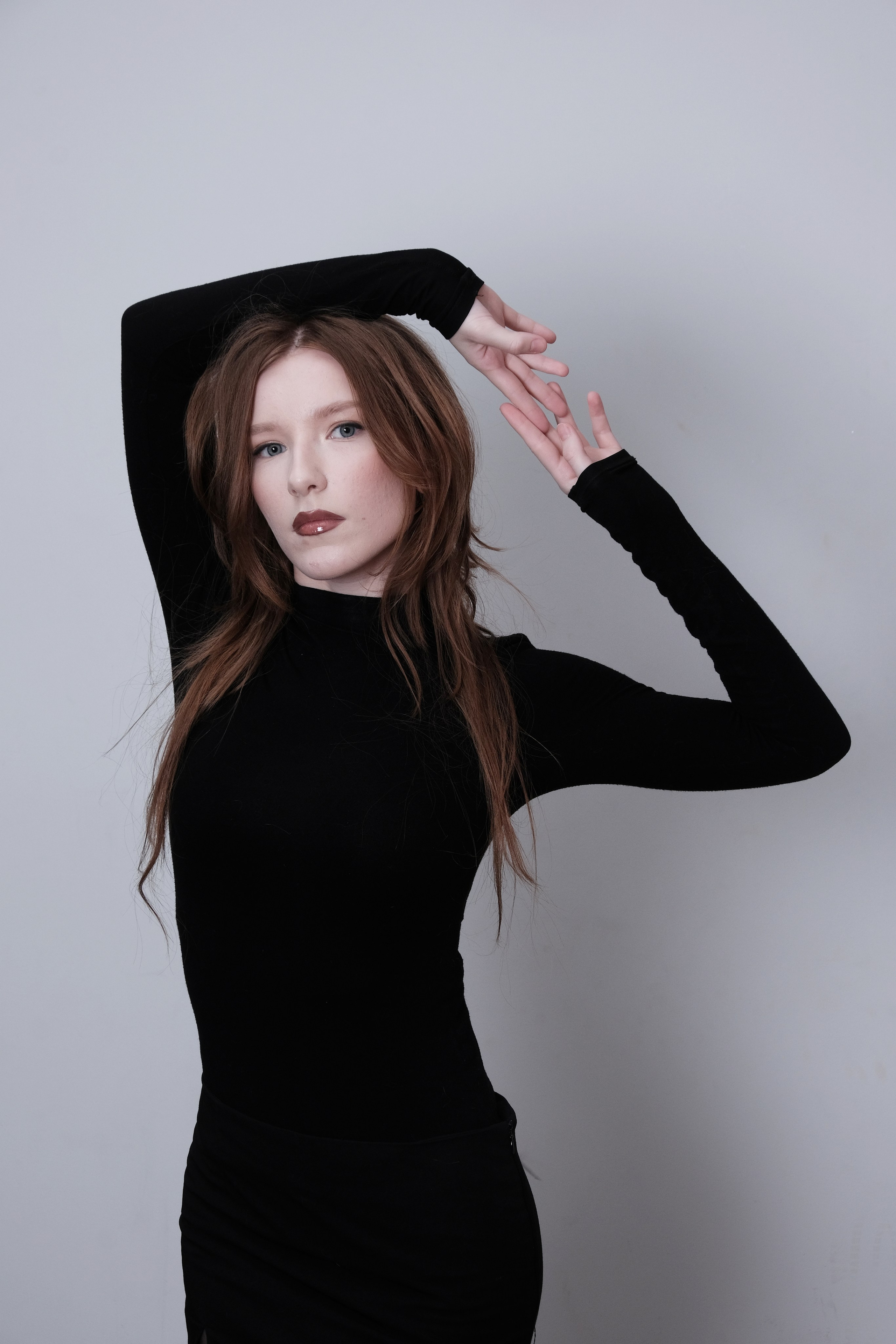 Фотосессии в студии. Арт-фотограф Игорь Громов в Томске