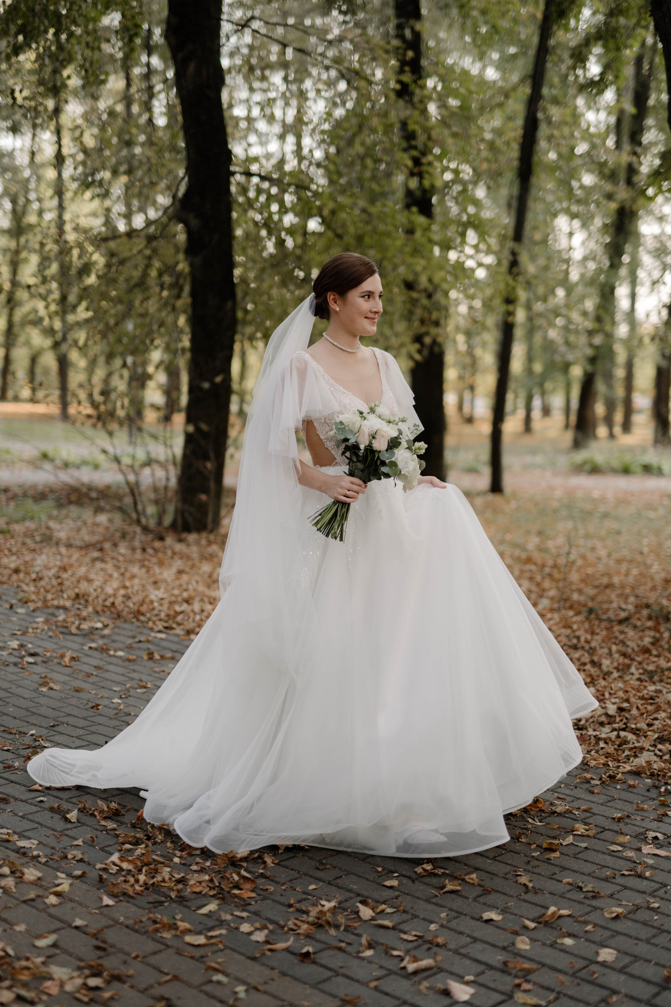 Свадебные съемки. Свадебный и семейный фотограф в Калуге Анна Киреева