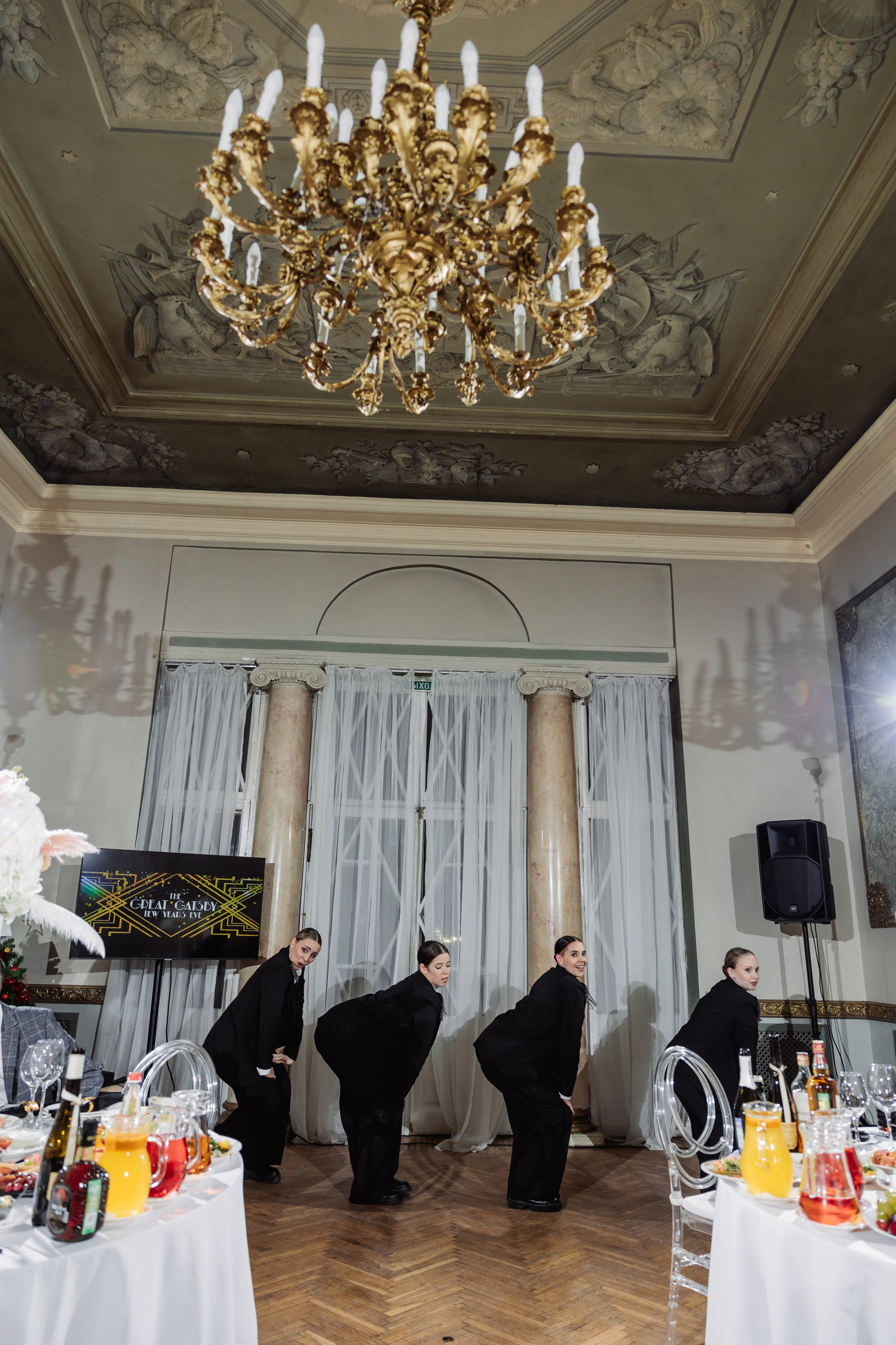 Корпоратив ООО «Астория СЛК». ФОТОГРАФ ИРИНА ШАМАТАВА