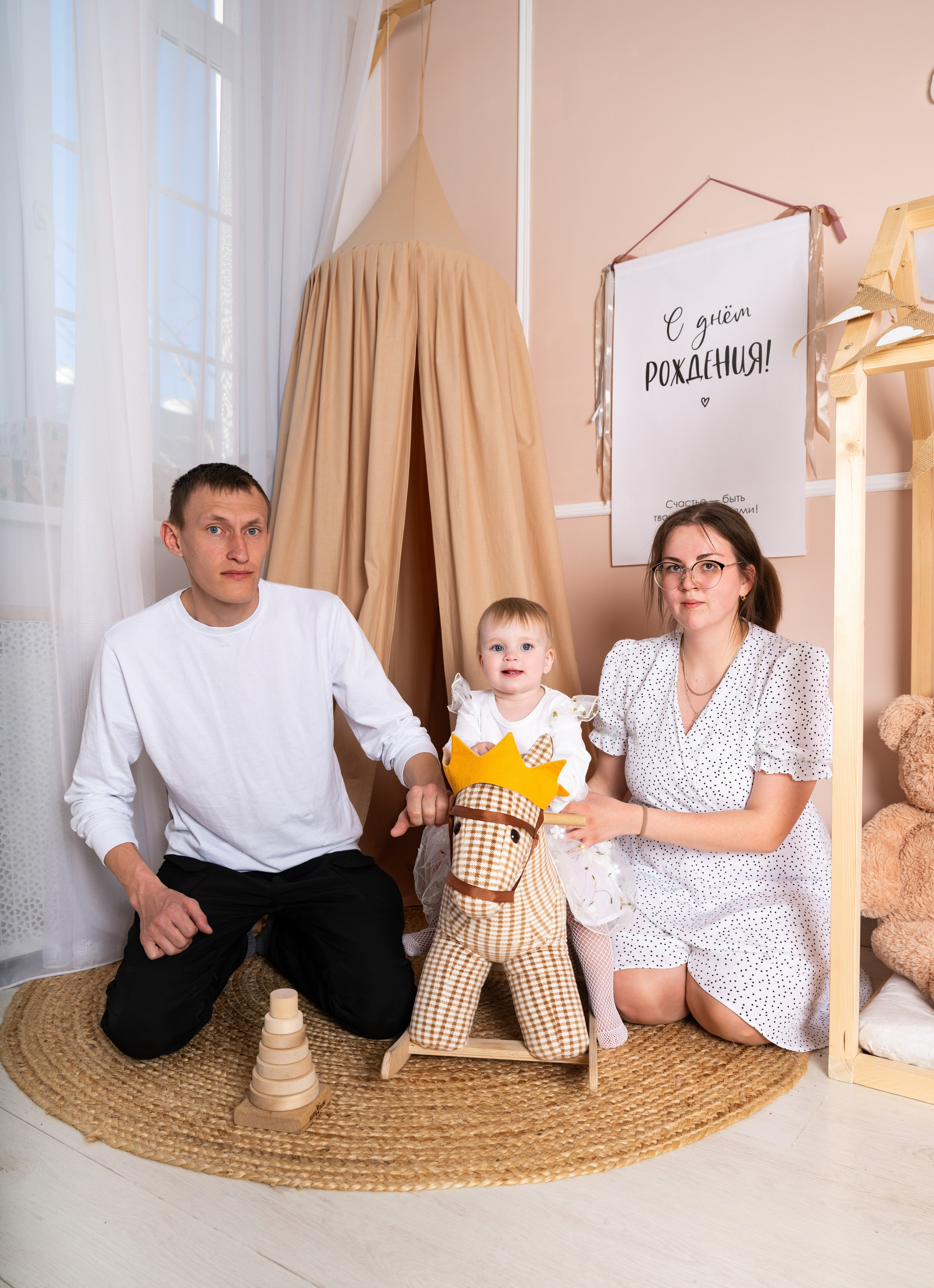 Семейные и детские фотосессии. Студийный и свадебный фотограф и видеограф в Севастополе — Юлия Макаренко