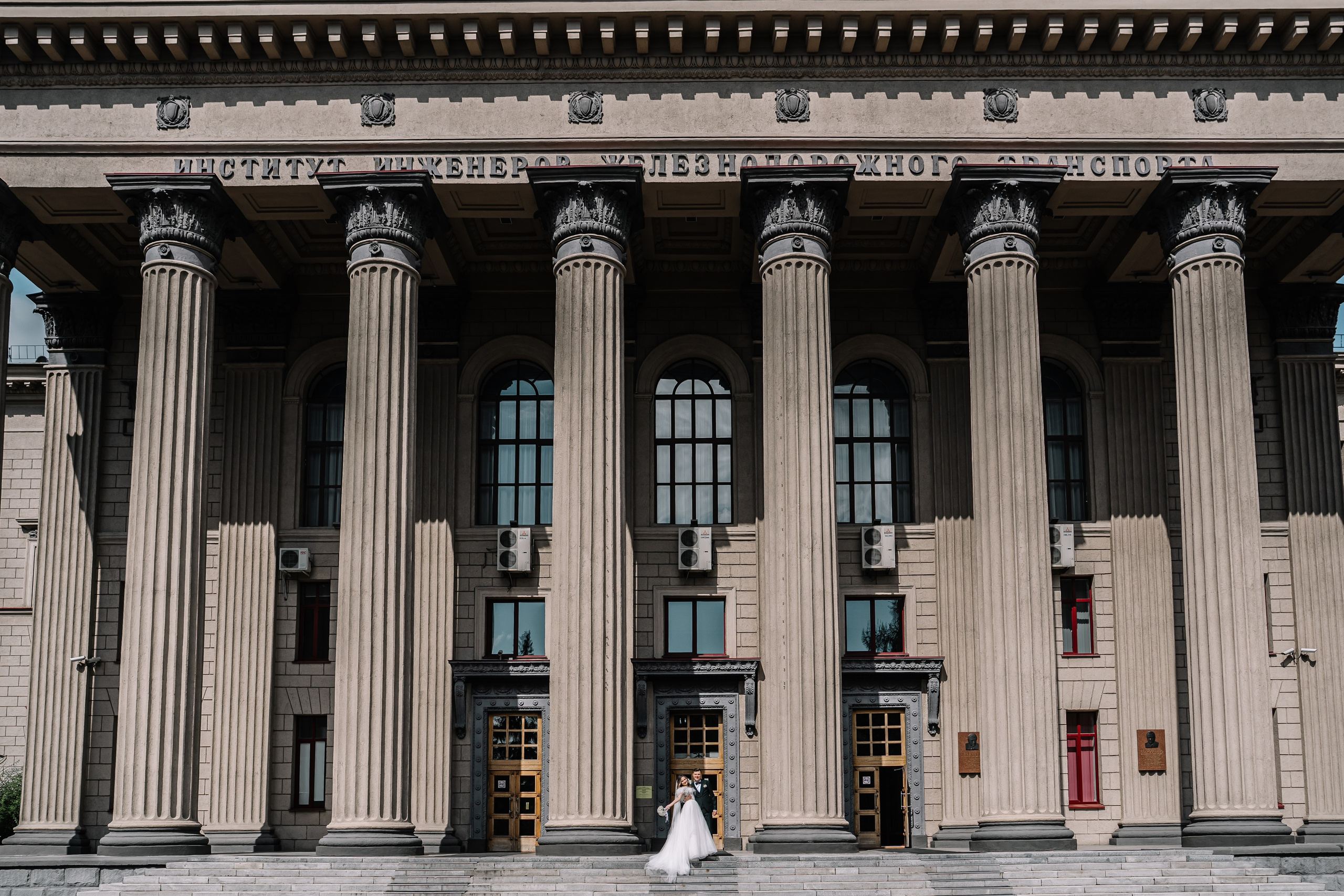 Свадебные фотографии. Фотограф Новосибирск Божуль Павел