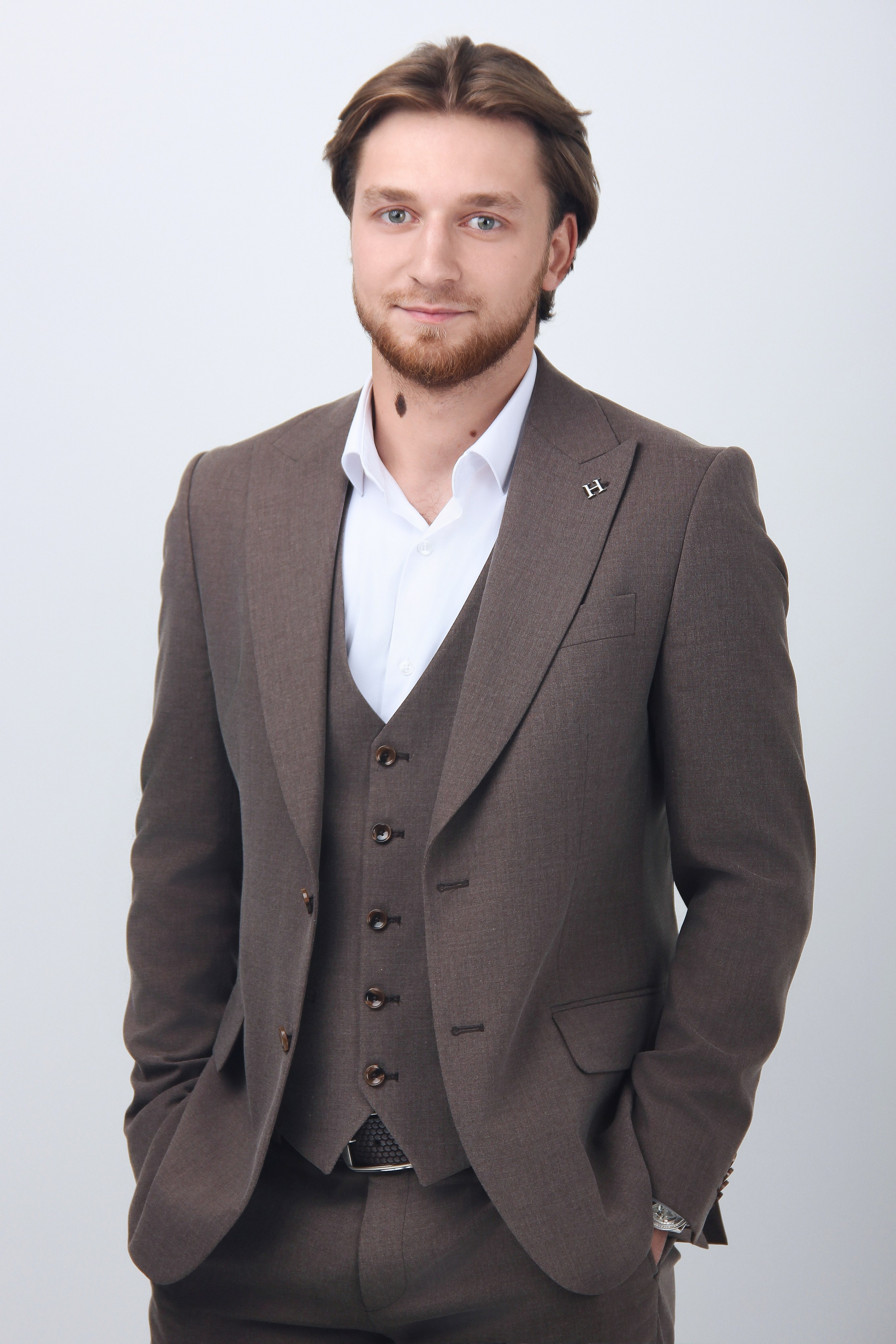 Деловая фотосессия в Москве