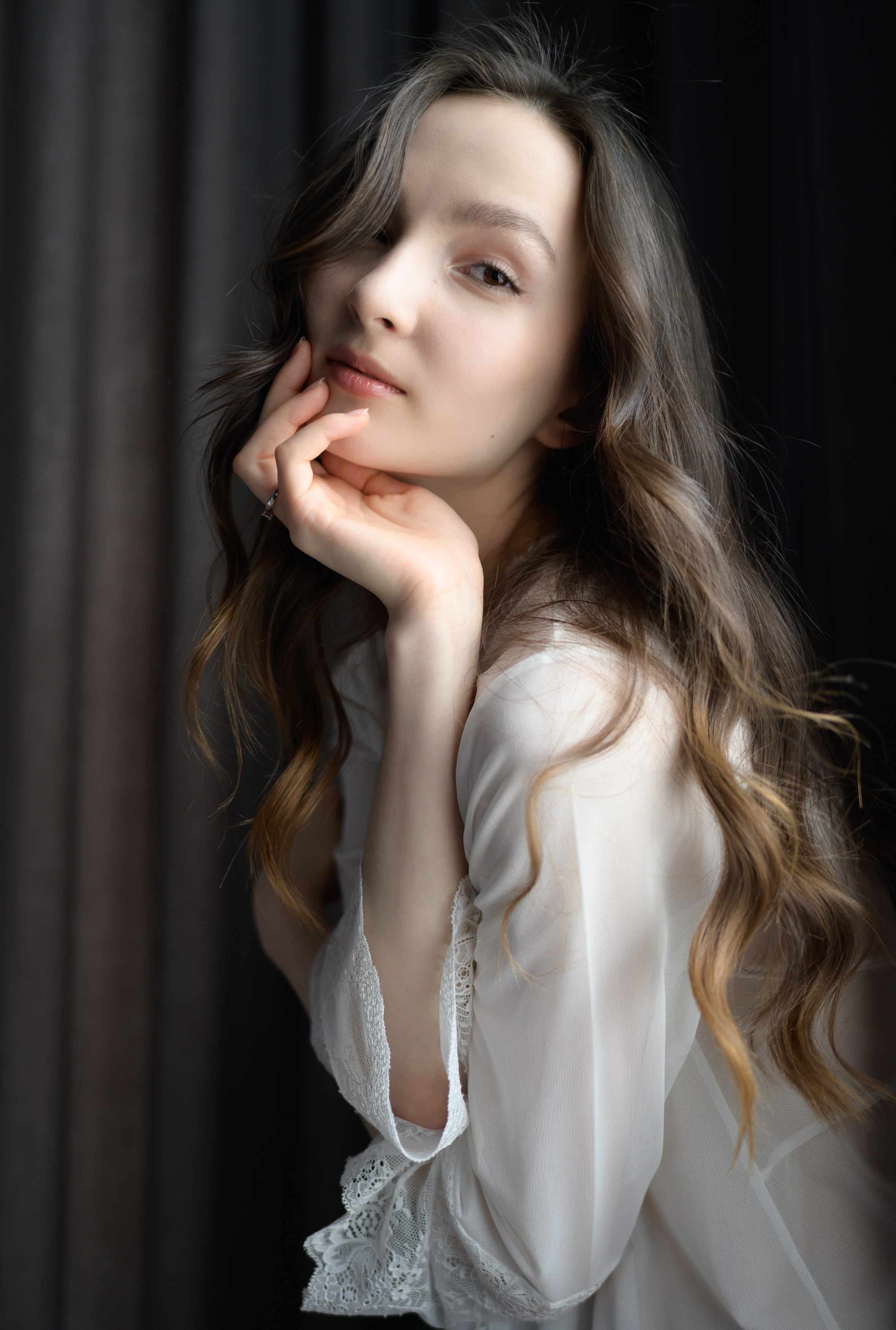 GRETTA. Personal website of photographer Dmitry Raikin