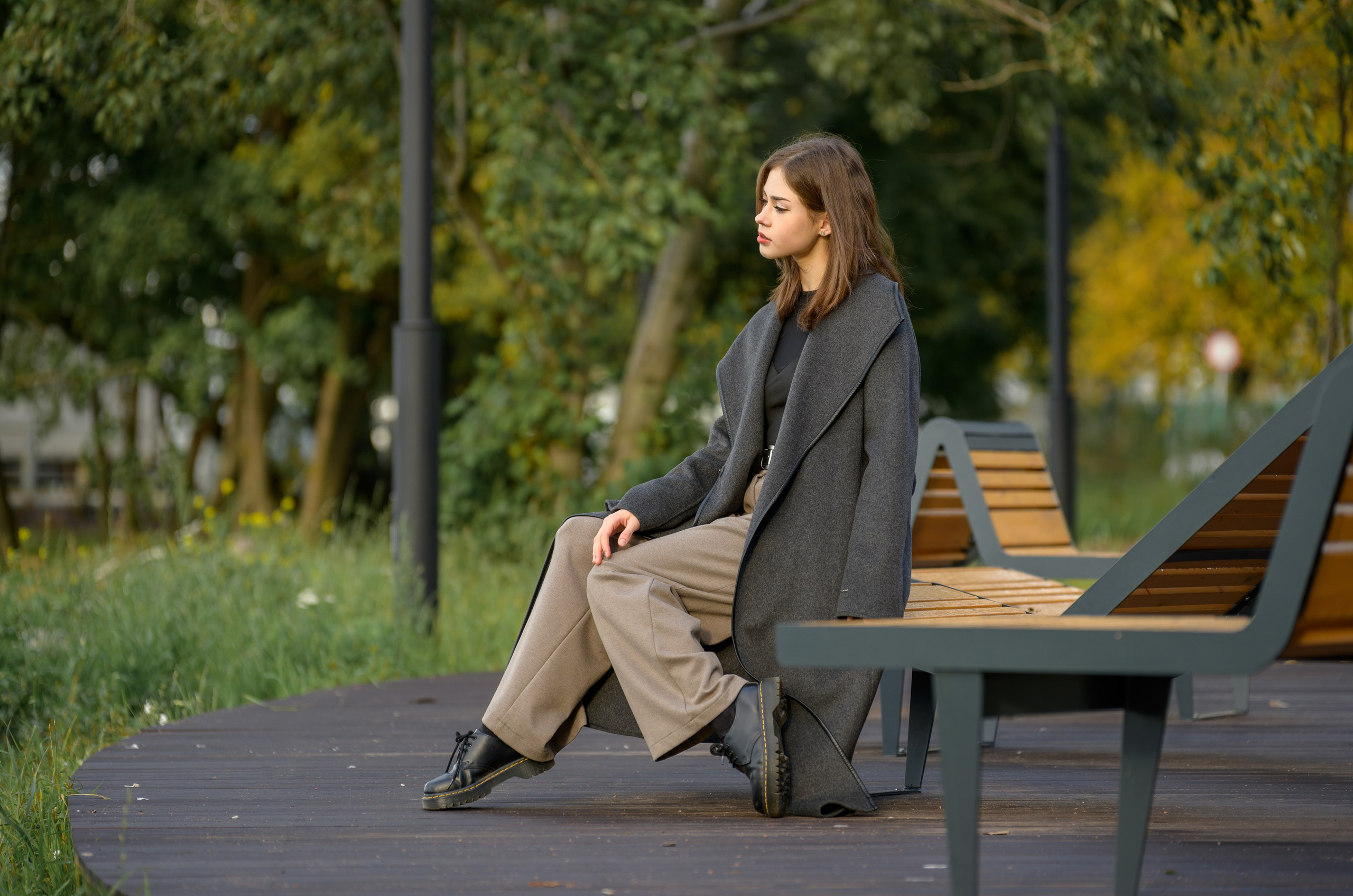 A walk on Krestovsky Island. Personal website of photographer Dmitry Raikin