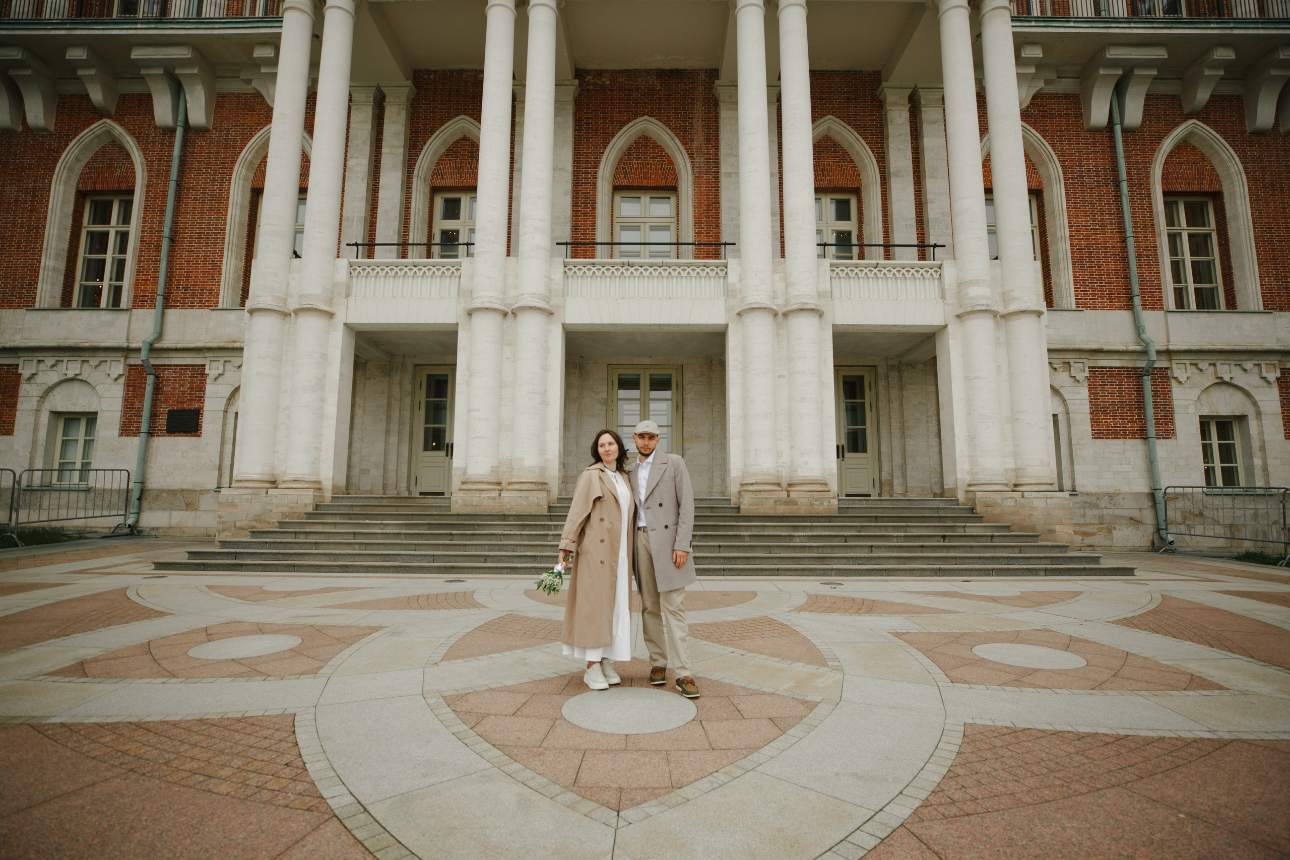 Максим и Алина. Фотограф в Москве — Евгения Прокопенко
