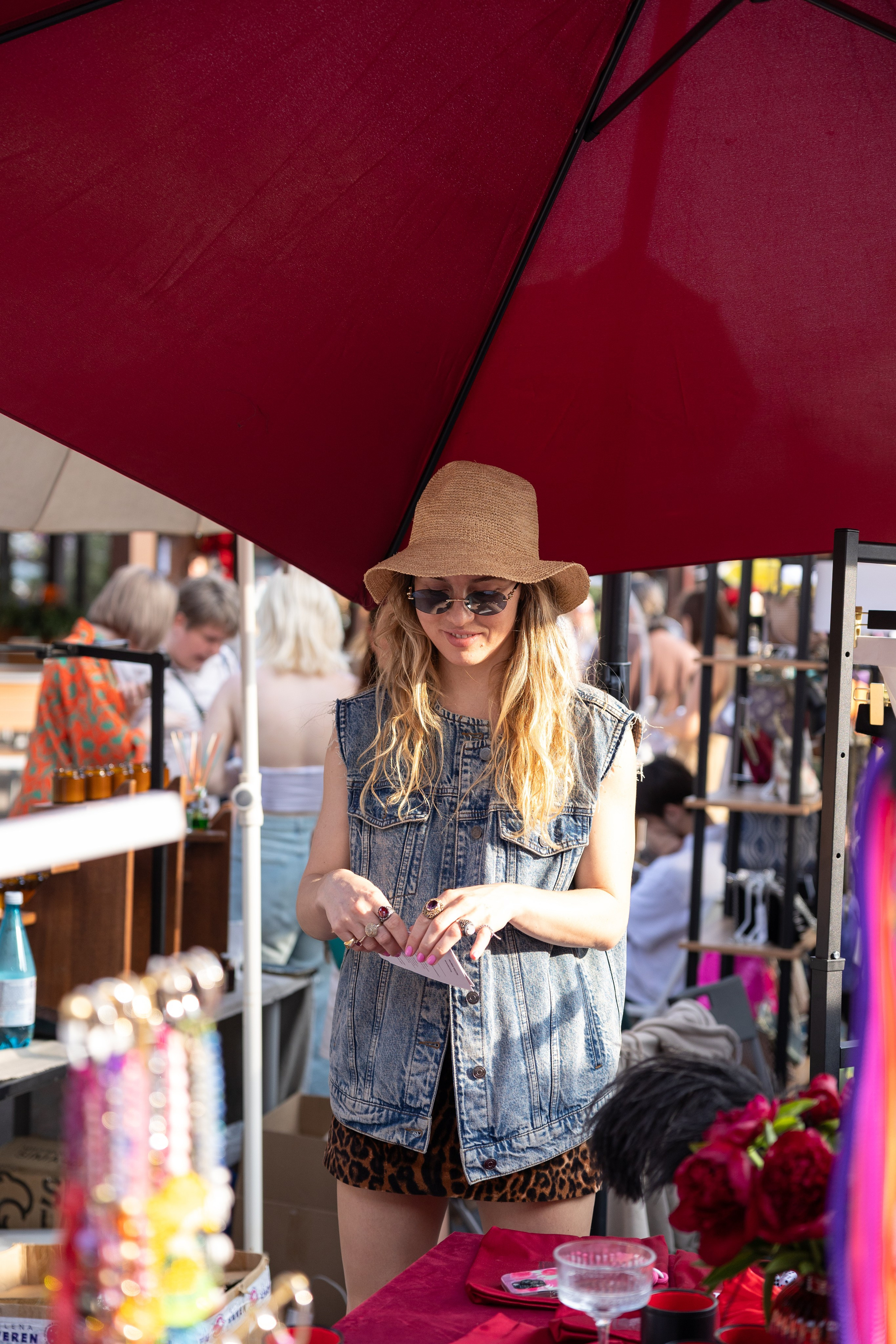 7–8 июня 2025 в пространстве «Три вокзала. Депо» / День 2 / фото Саша Жукова. Фотоотчеты «Ламбада-маркета»