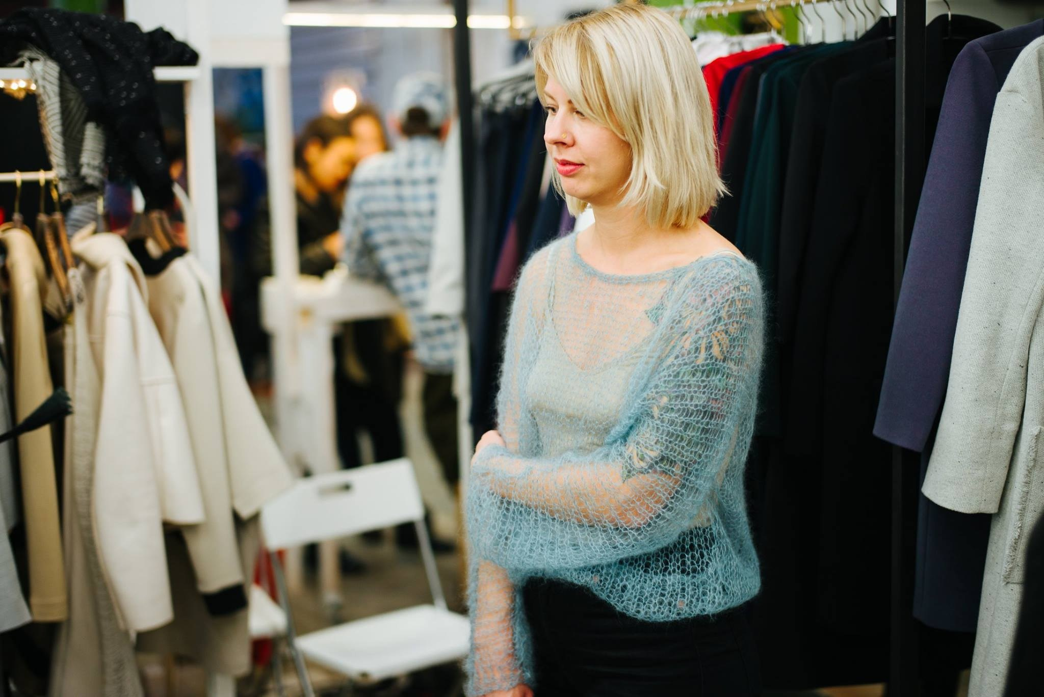 12–13 марта 2016 на Трёхгорной мануфактуре / День 1 / фото Яся Фогельгардт Валерий Белобеев. Фотоотчеты «Ламбада-маркета»