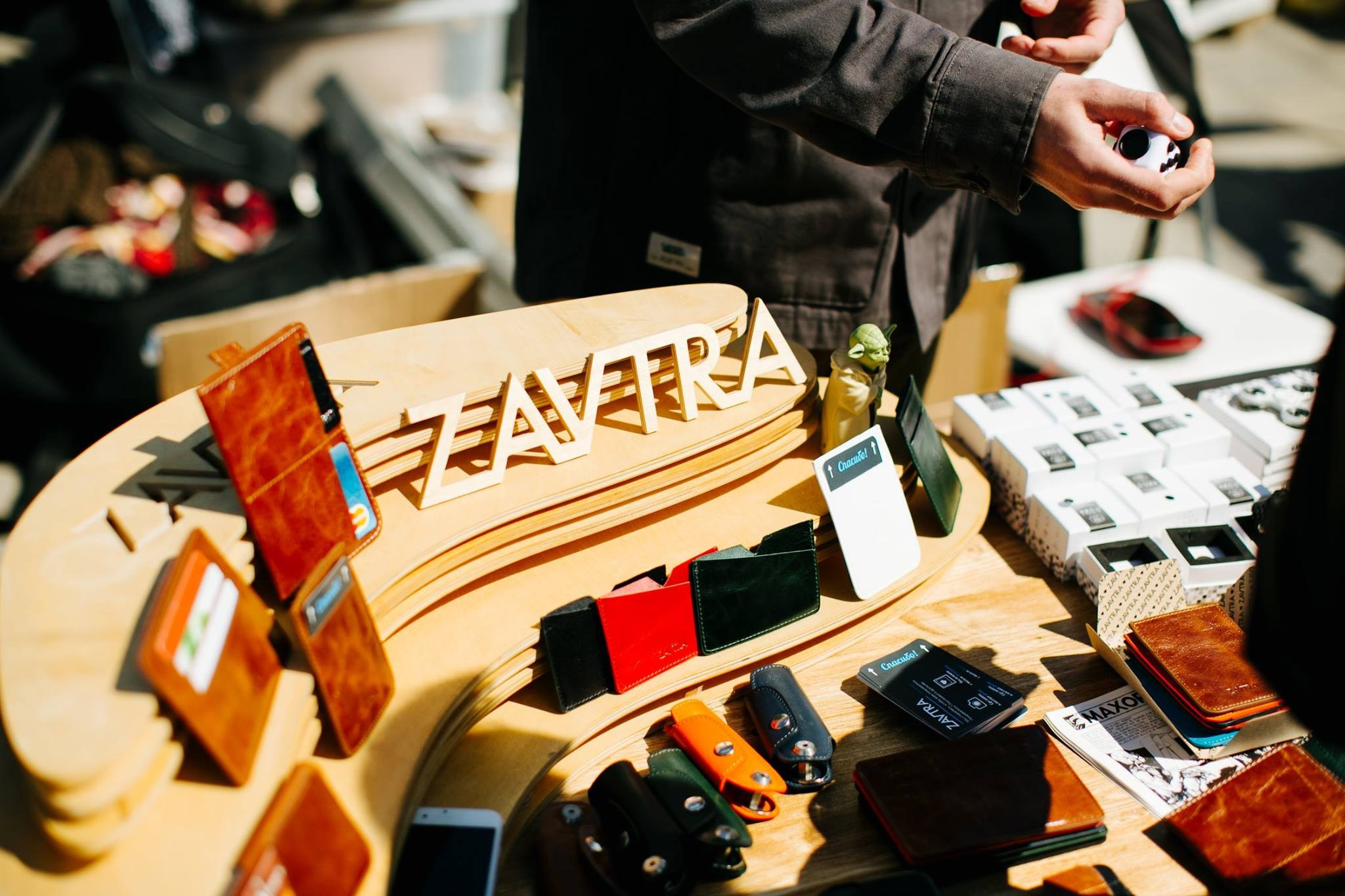 28 мая 2017 Pop-up на Даниловском рынке / фото Валерий Белобеев. Фотоотчеты «Ламбада-маркета»