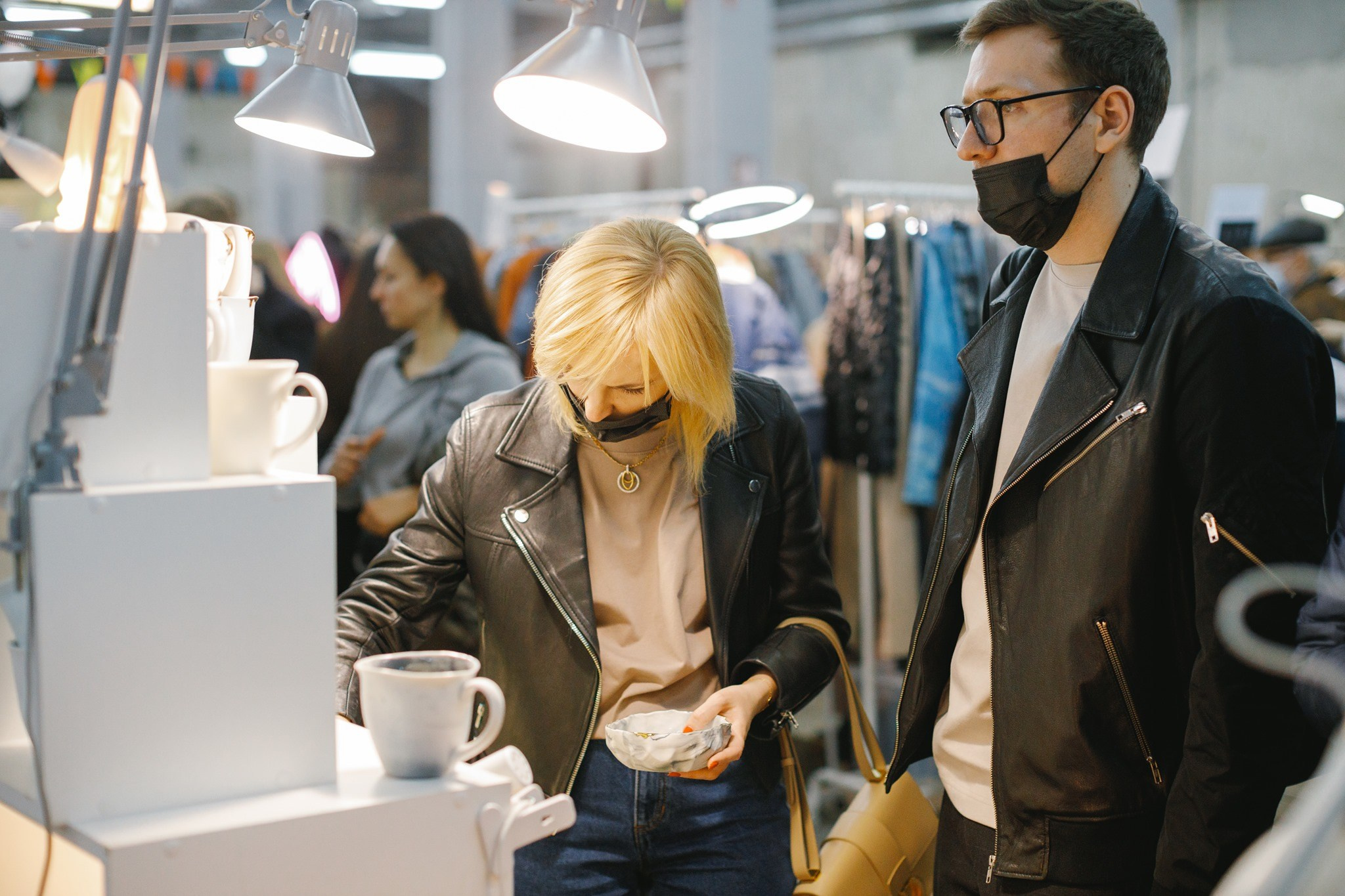 10–11 апреля 2021 на Трёхгорной мануфактуре / фото Иван Гущин. Фотоотчеты «Ламбада-маркета»