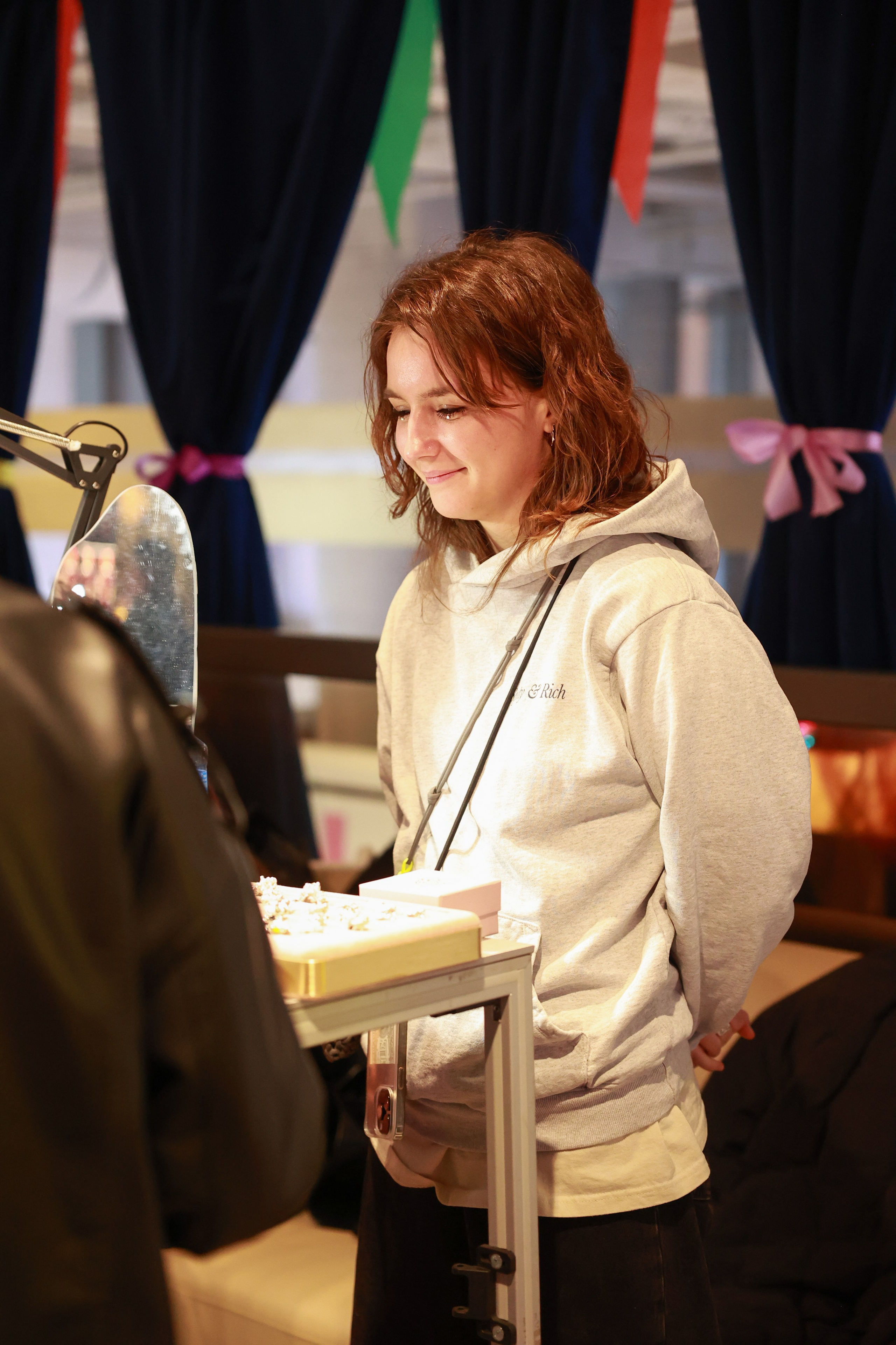 2–3 марта 2024 в пространстве «Три вокзала. Депо» / День 2 / фото Саша Жукова. Фотоотчеты «Ламбада-маркета»