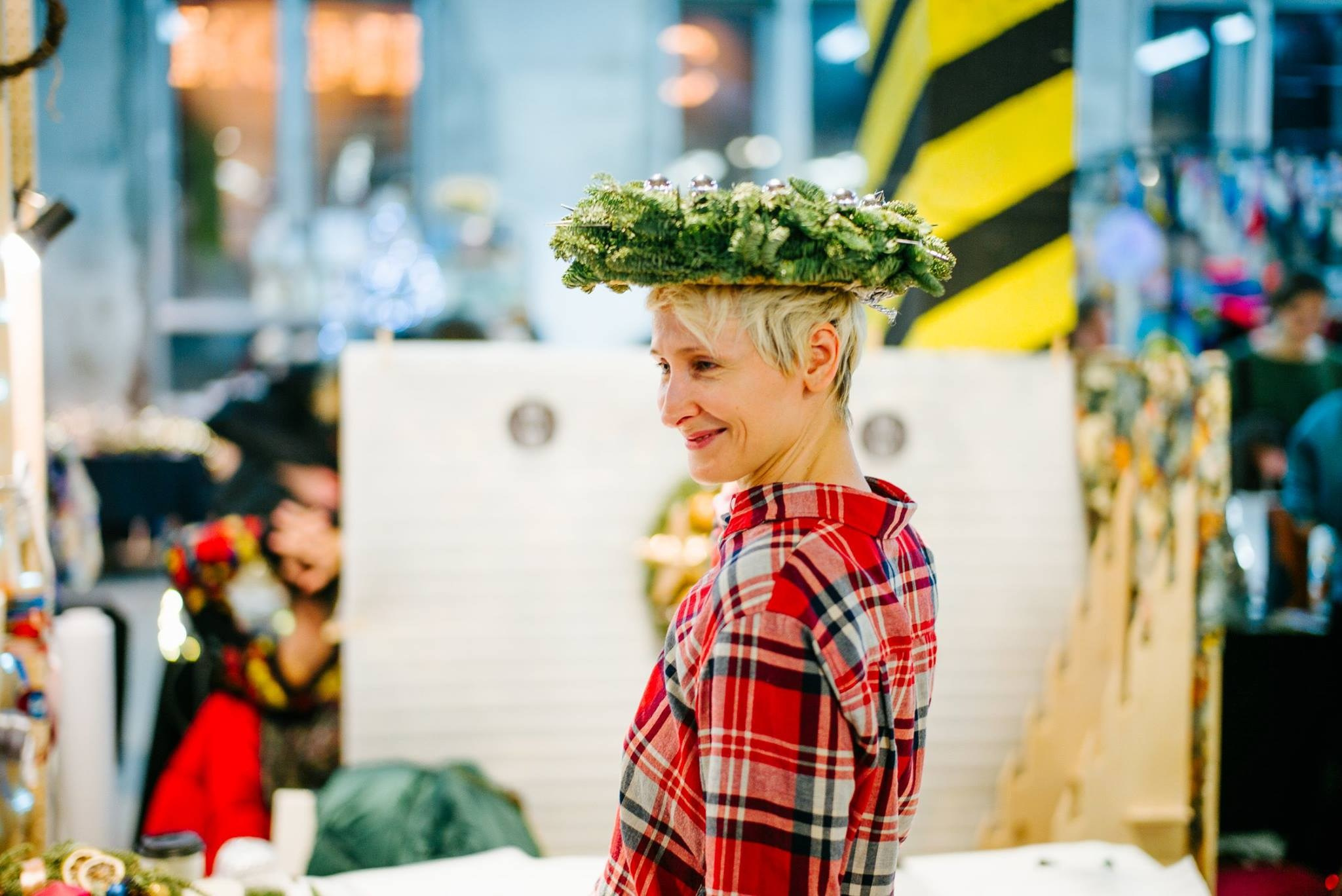 22–24 декабря 2017 на Трехгорной мануфактуре / День 3 / фото Валерий Белобеев. Фотоотчеты «Ламбада-маркета»