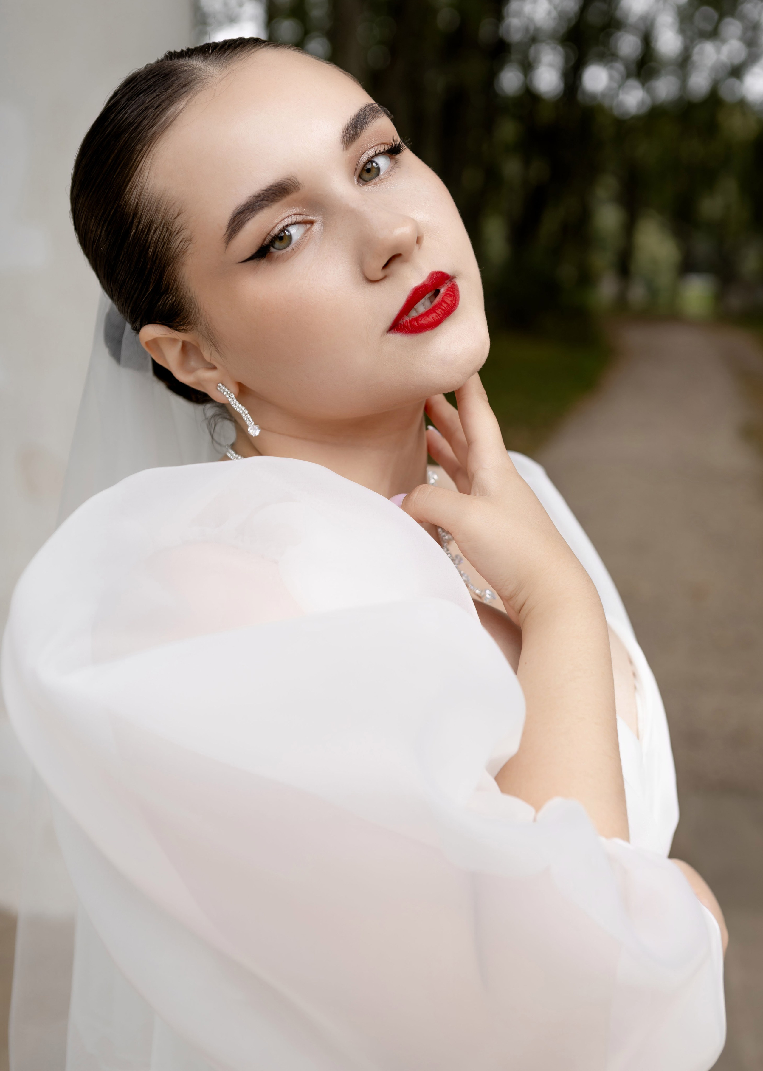 Диана & Кирилл. Свадебный и женский фотограф в Москве Анастасия Голубева