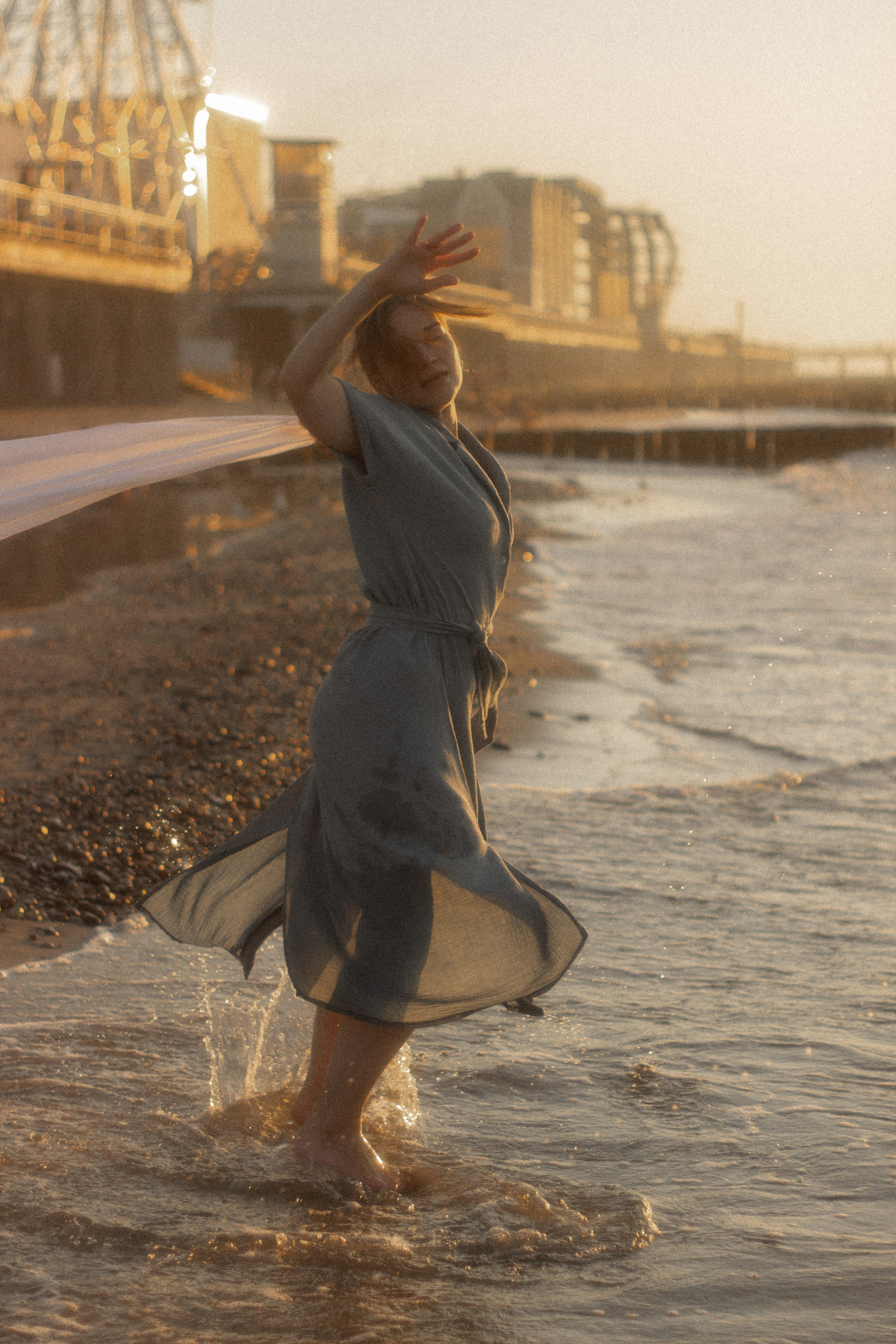 Фотосессия в Зеленоградске. Портретный фотограф в Калининграде Рита Холодова