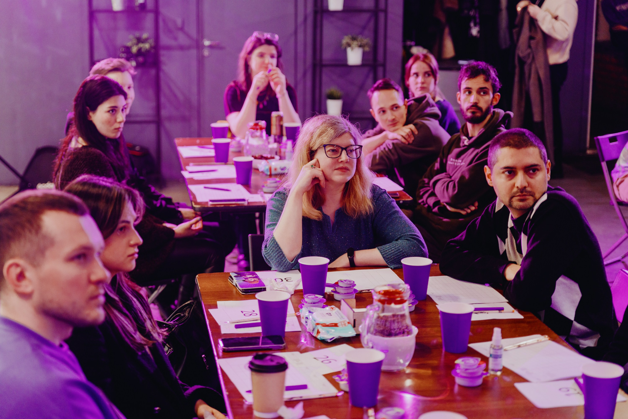 Дегустация. ДОСТАЕВСКИЙ. Фотограф Илья Чернов