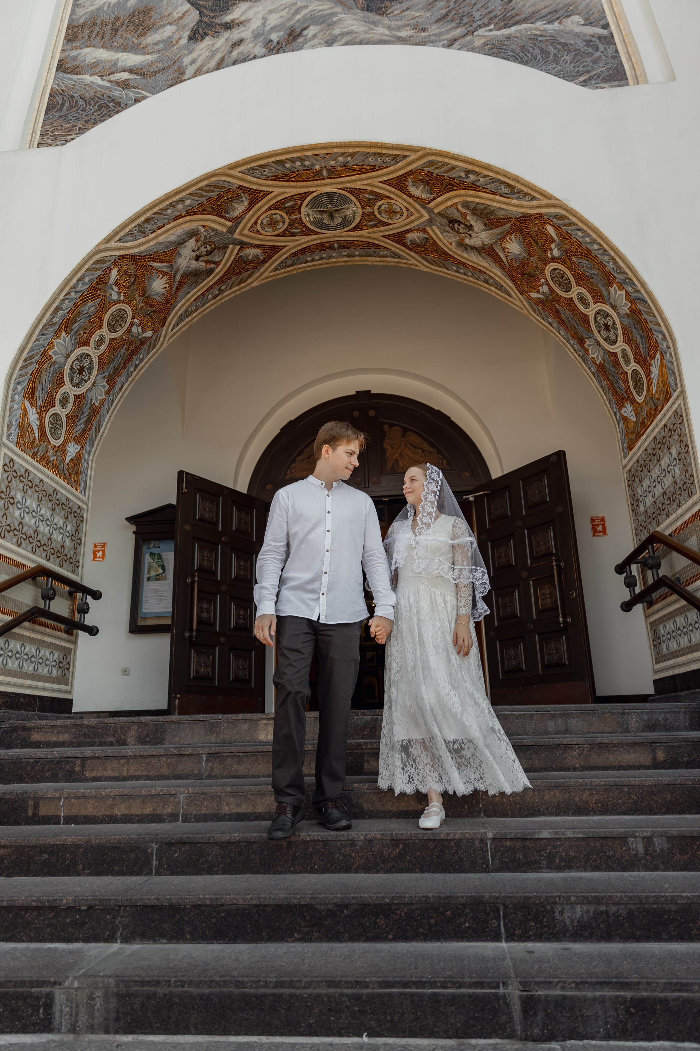 Венчание. Свадебный фотограф, крещение, венчание СПБ, Белгород Анна Коршунова