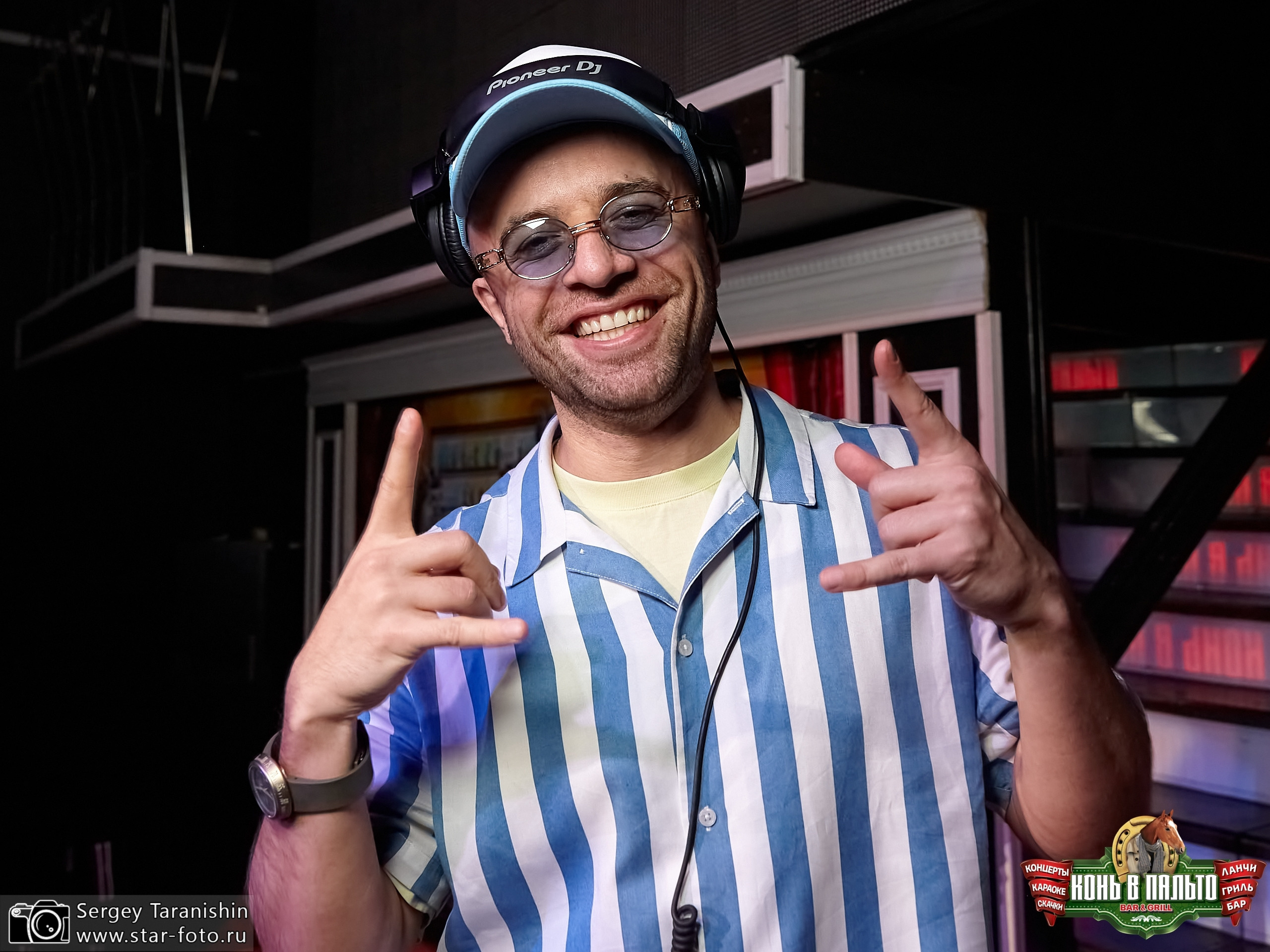 Ночной клуб. Фотограф в Самаре Сергей Таранишин