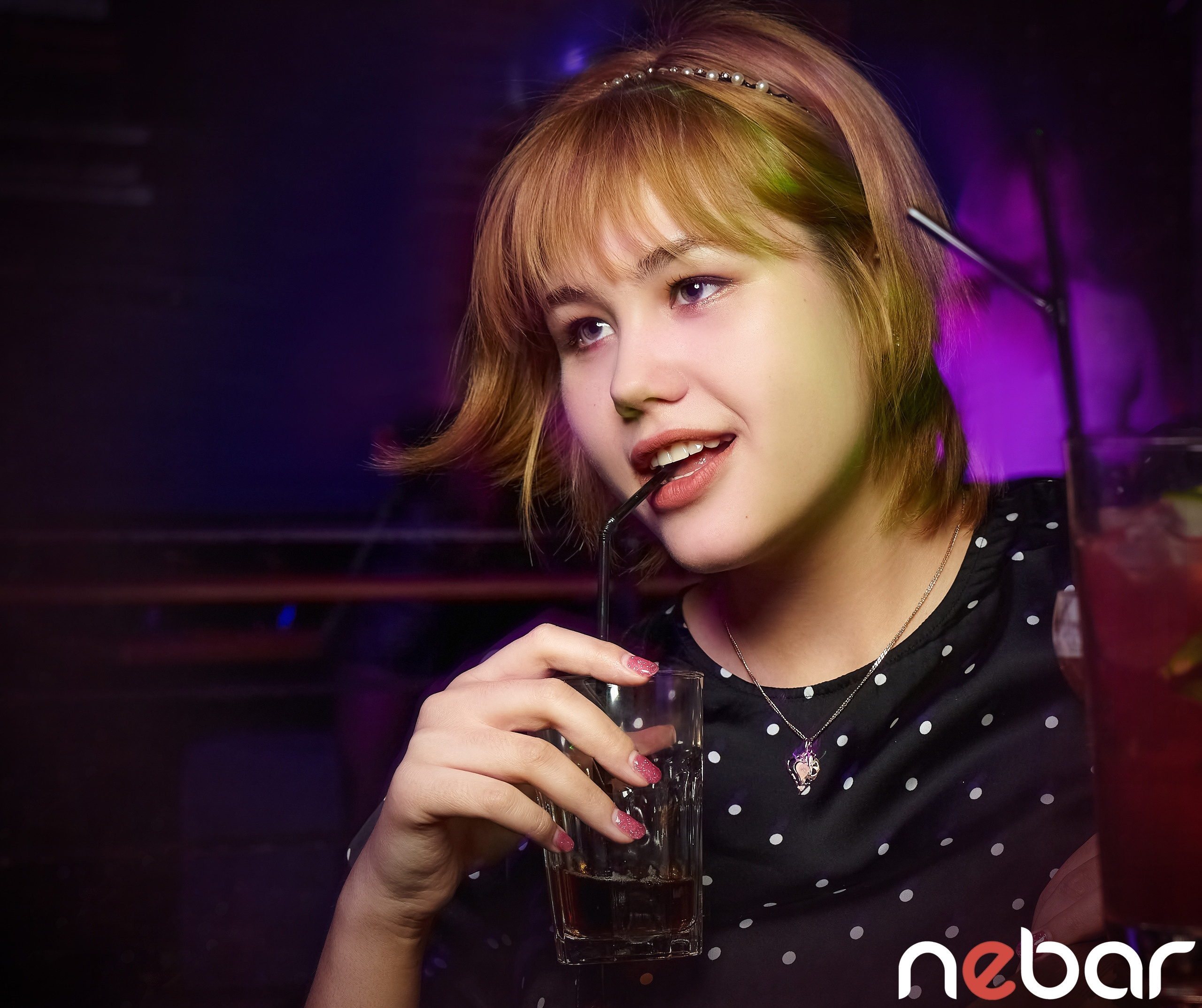 Ночной клуб. Фотограф в Самаре Сергей Таранишин