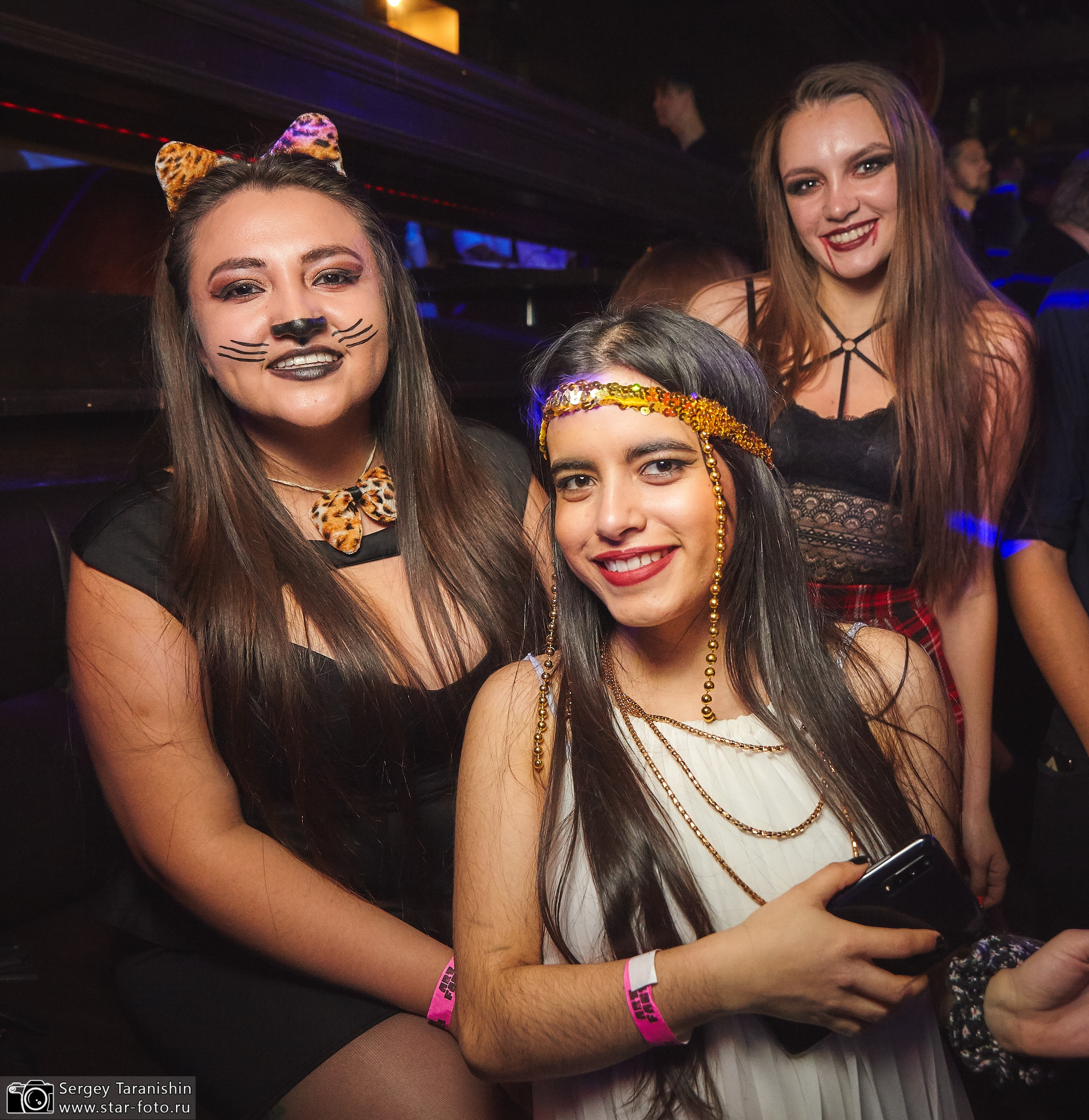 Ночной клуб. Фотограф в Самаре Сергей Таранишин