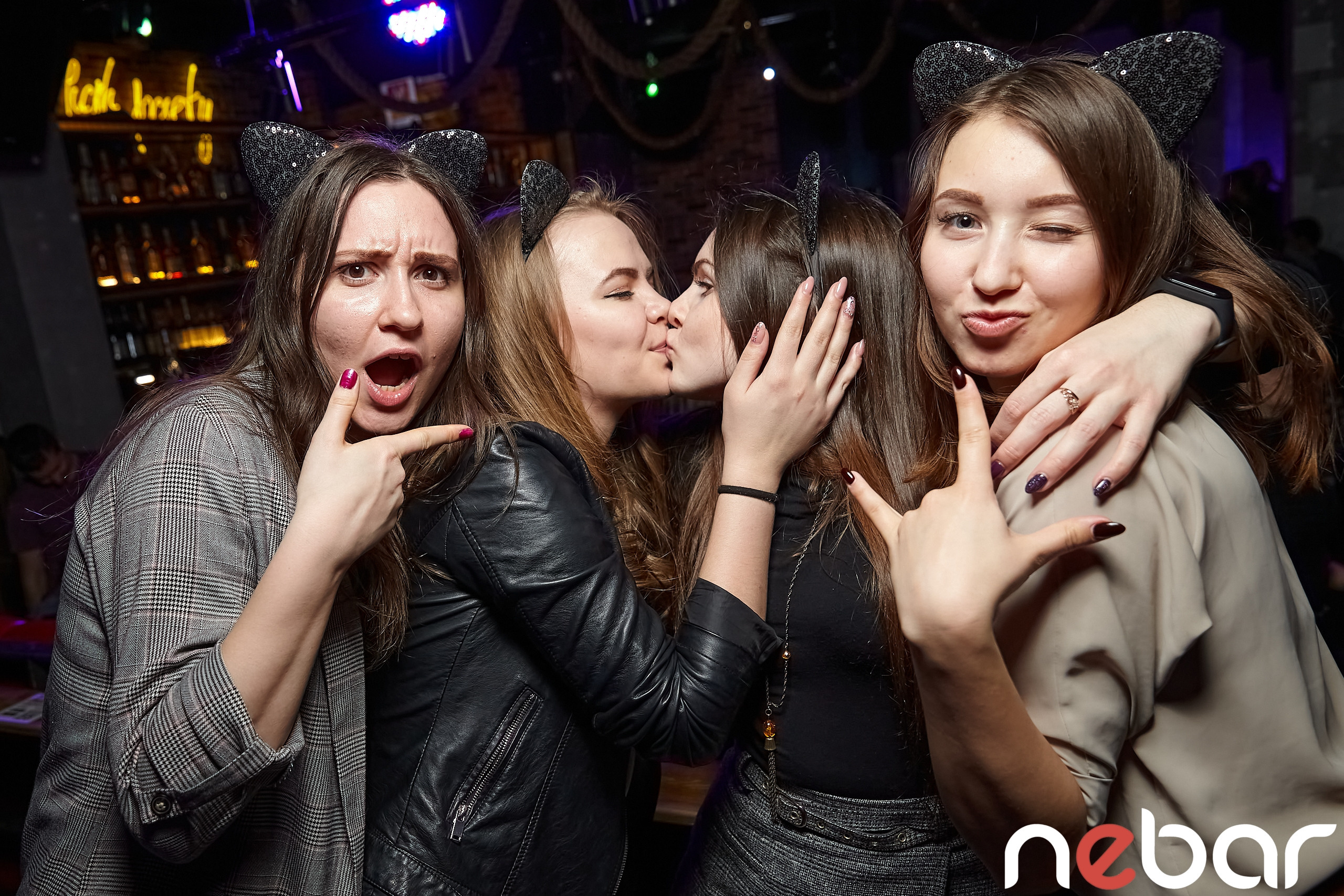 Ночной клуб. Фотограф в Самаре Сергей Таранишин