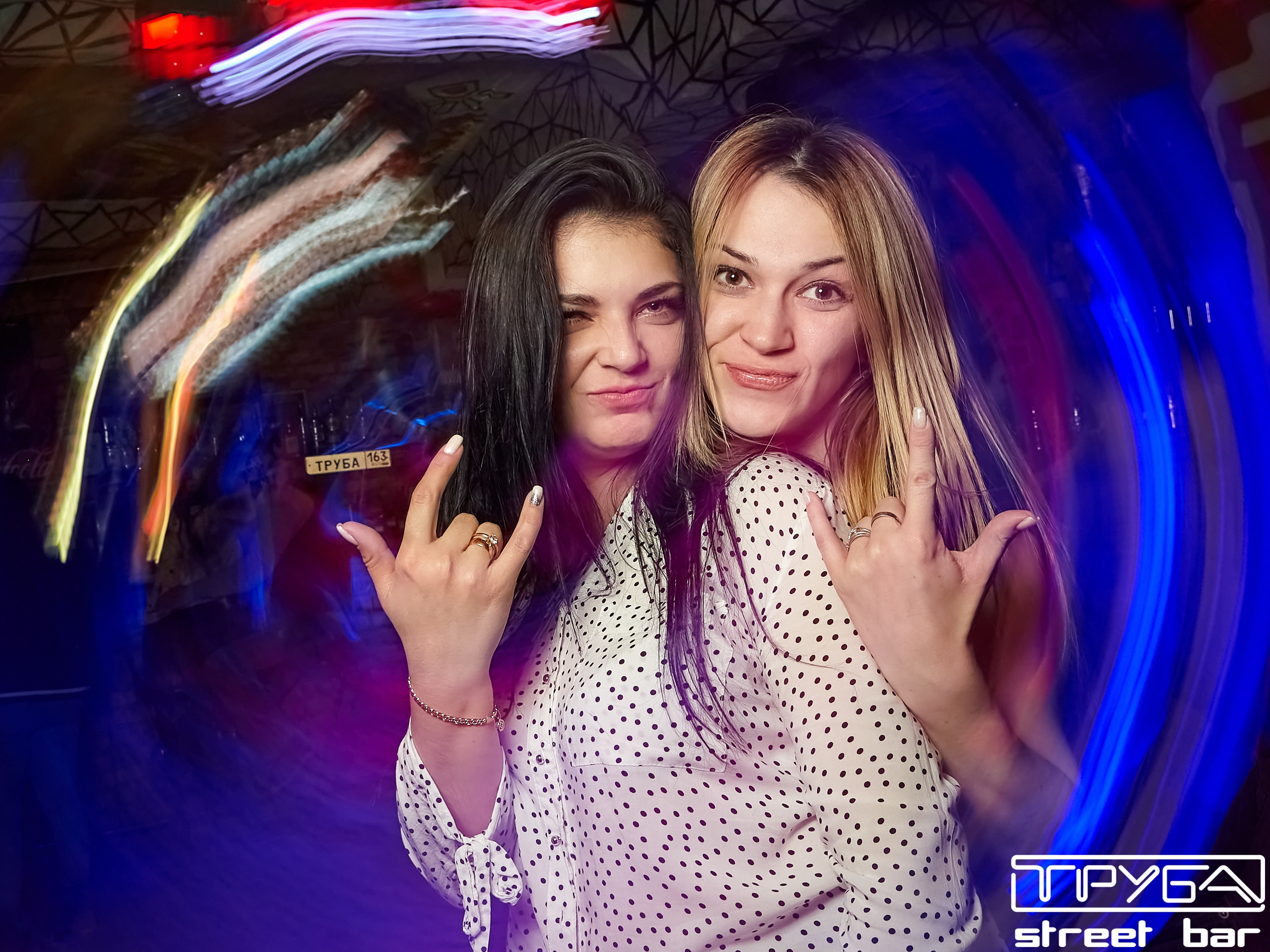 Ночной клуб. Фотограф в Самаре Сергей Таранишин