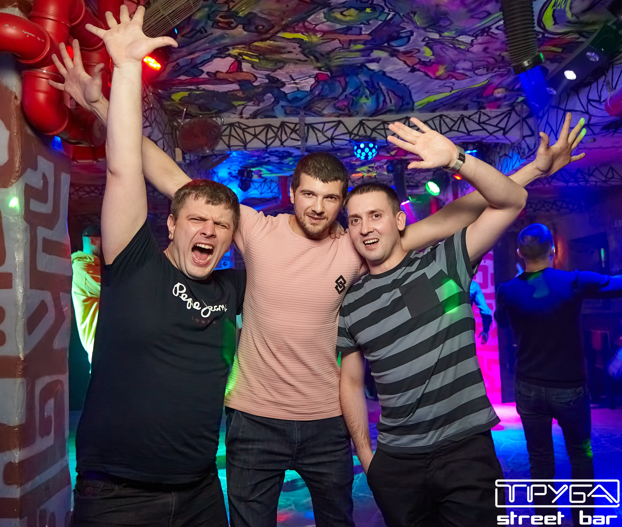 Ночной клуб. Фотограф в Самаре Сергей Таранишин