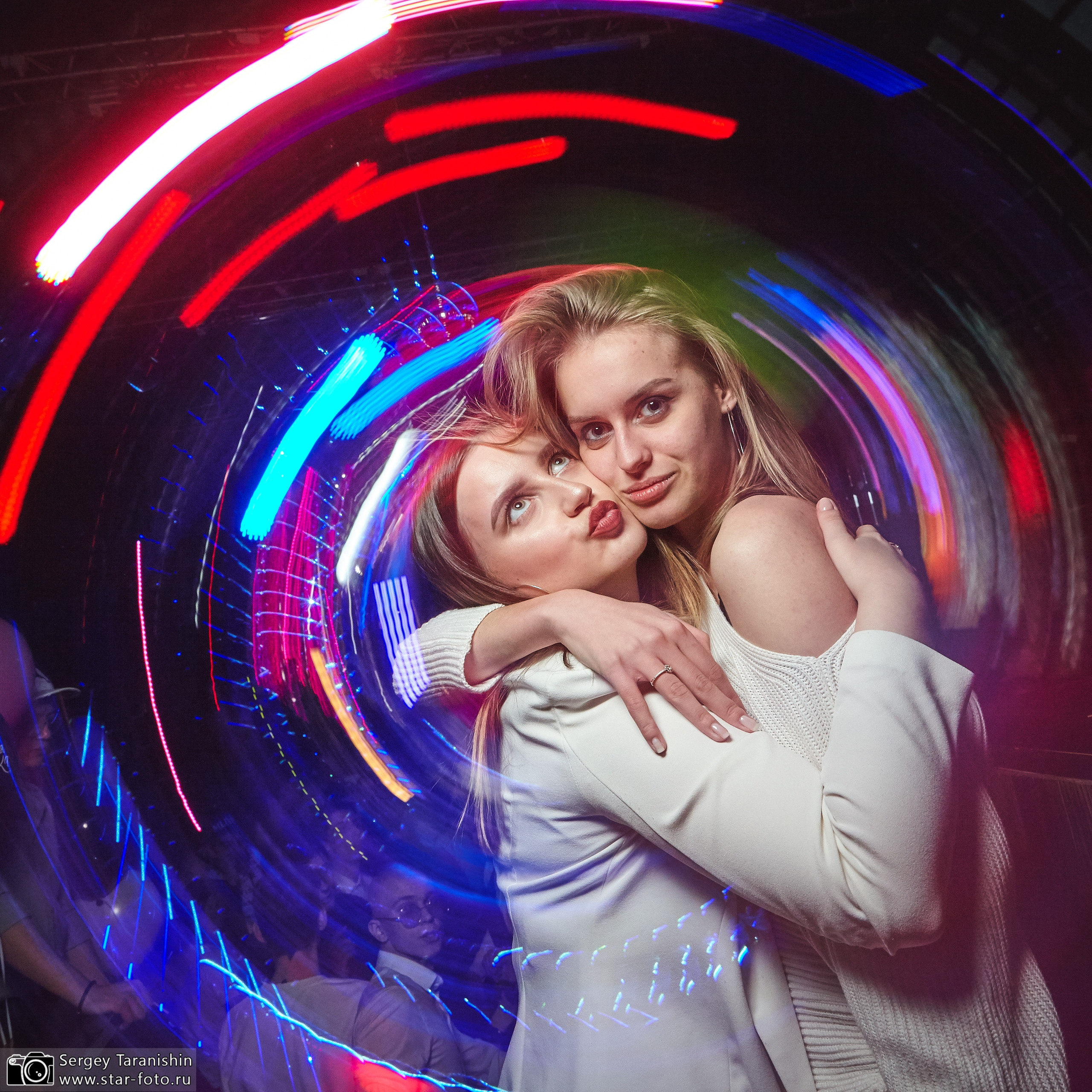 Ночной клуб. Фотограф в Самаре Сергей Таранишин
