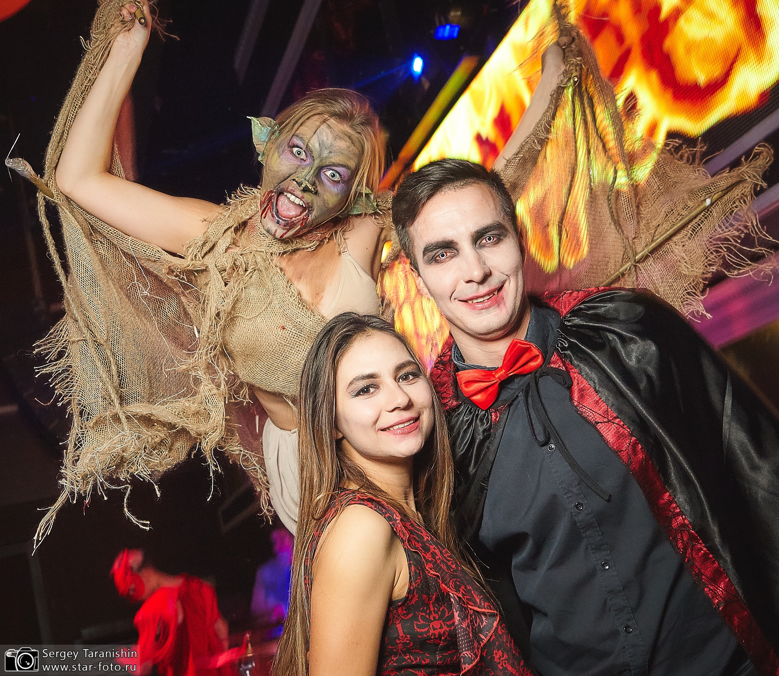 Ночной клуб. Фотограф в Самаре Сергей Таранишин