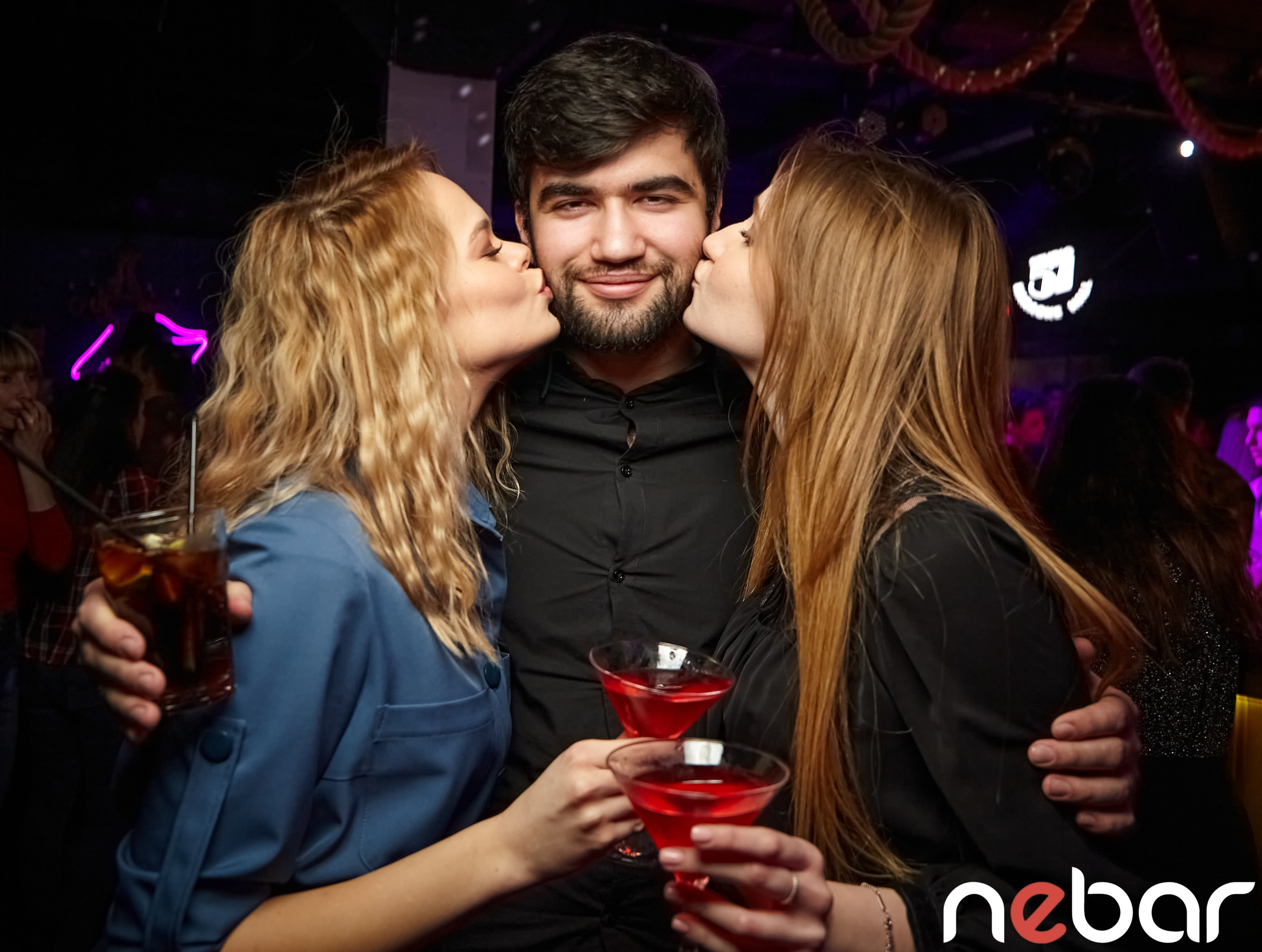 Ночной клуб. Фотограф в Самаре Сергей Таранишин