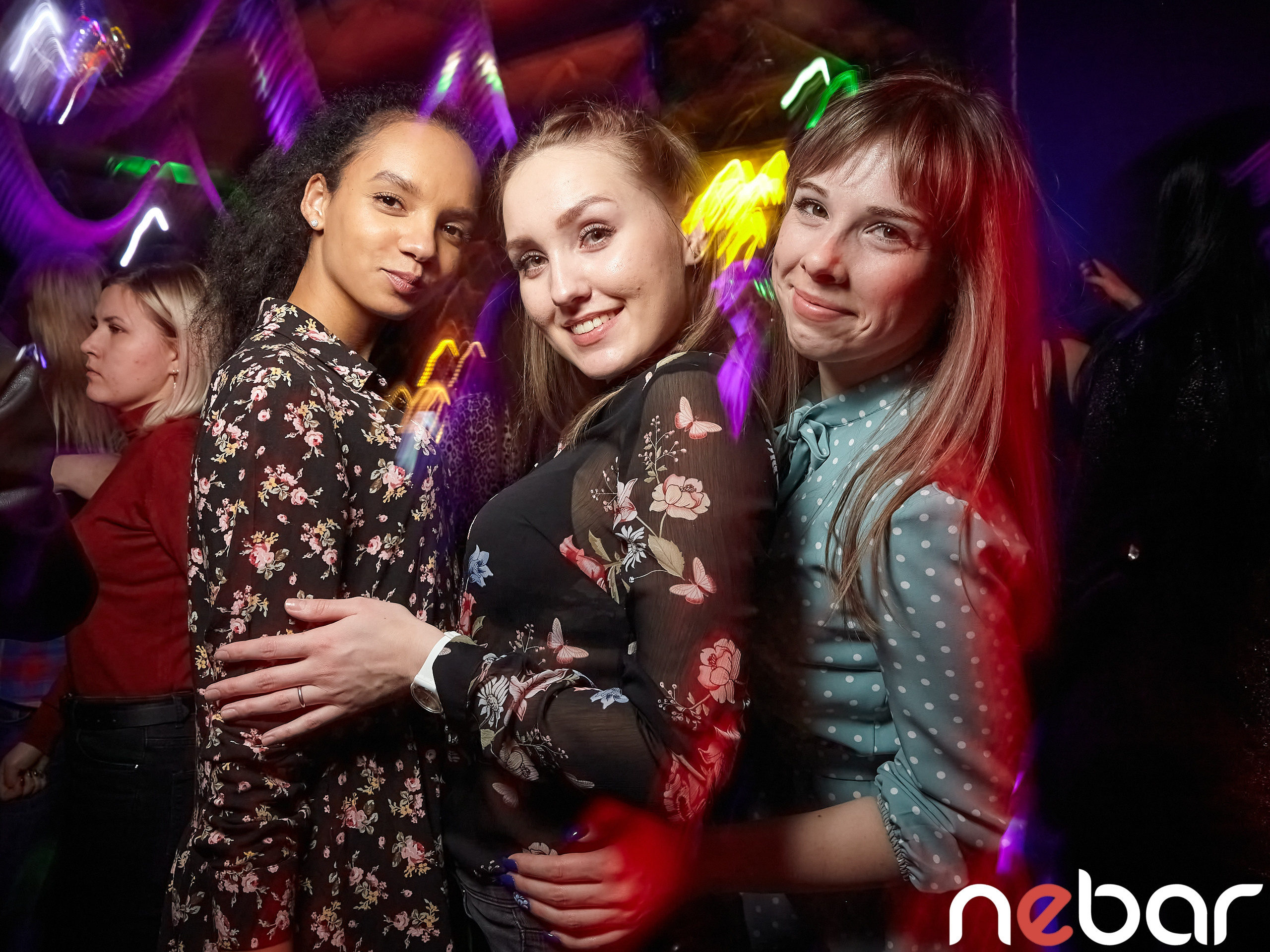 Ночной клуб. Фотограф в Самаре Сергей Таранишин