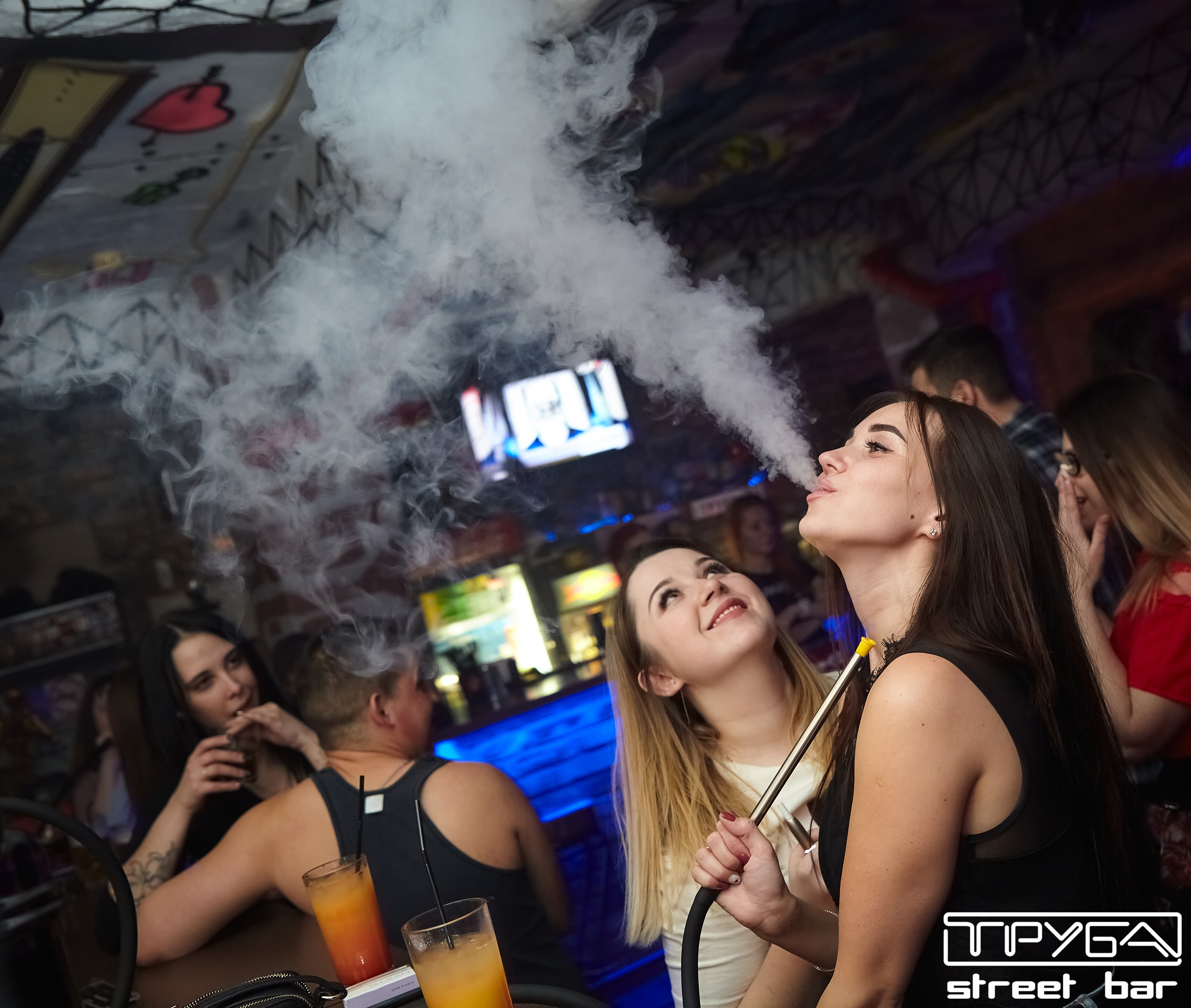 Ночной клуб. Фотограф в Самаре Сергей Таранишин