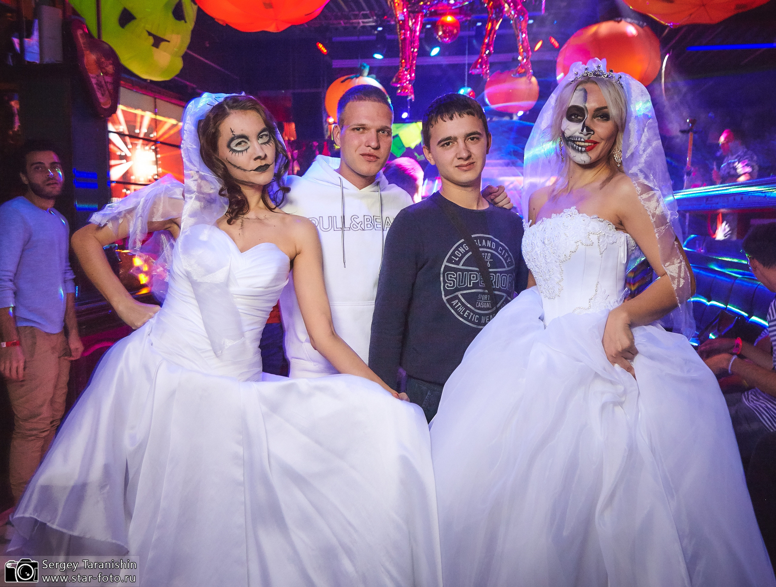 Ночной клуб. Фотограф в Самаре Сергей Таранишин