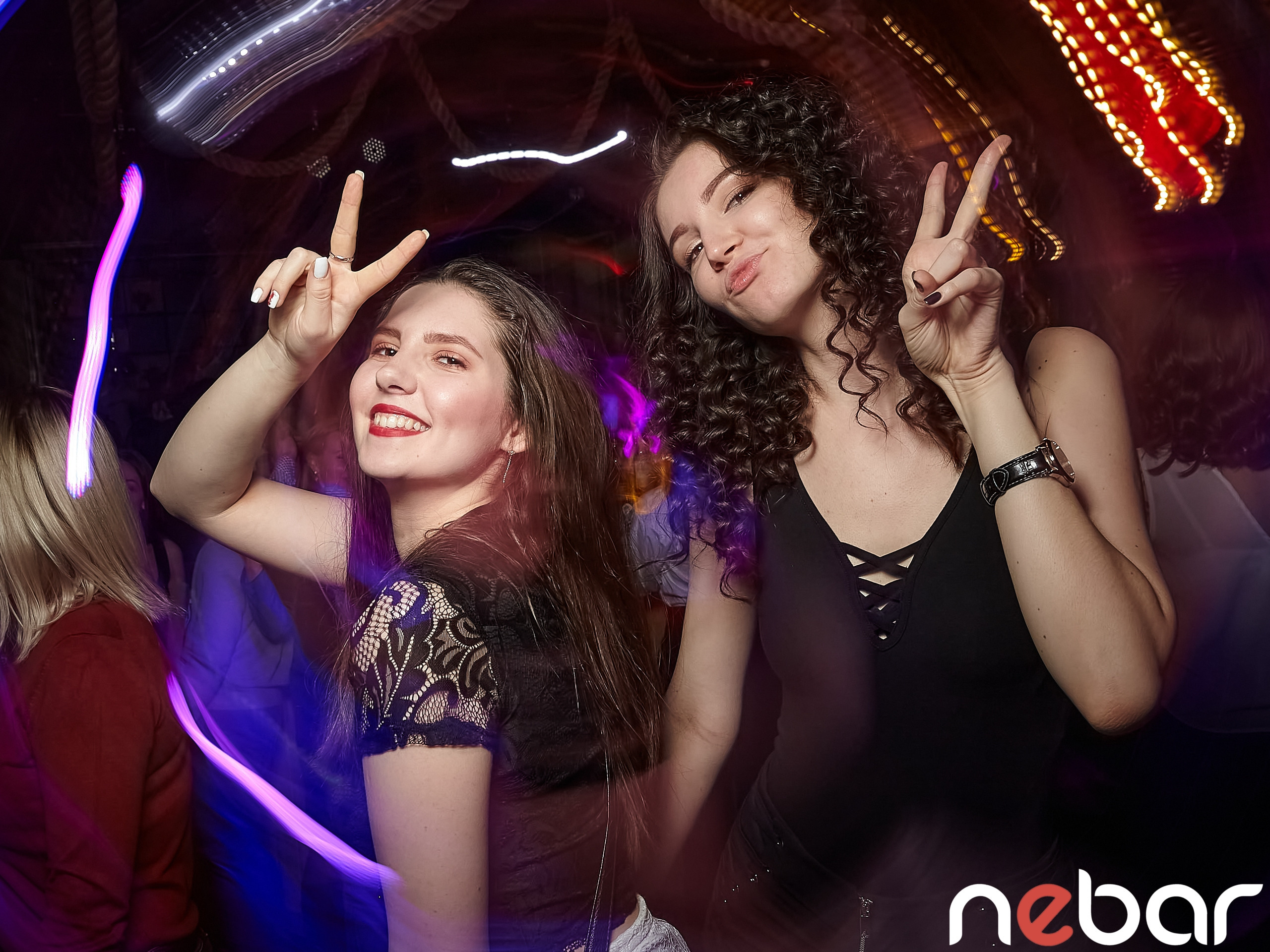 Ночной клуб. Фотограф в Самаре Сергей Таранишин