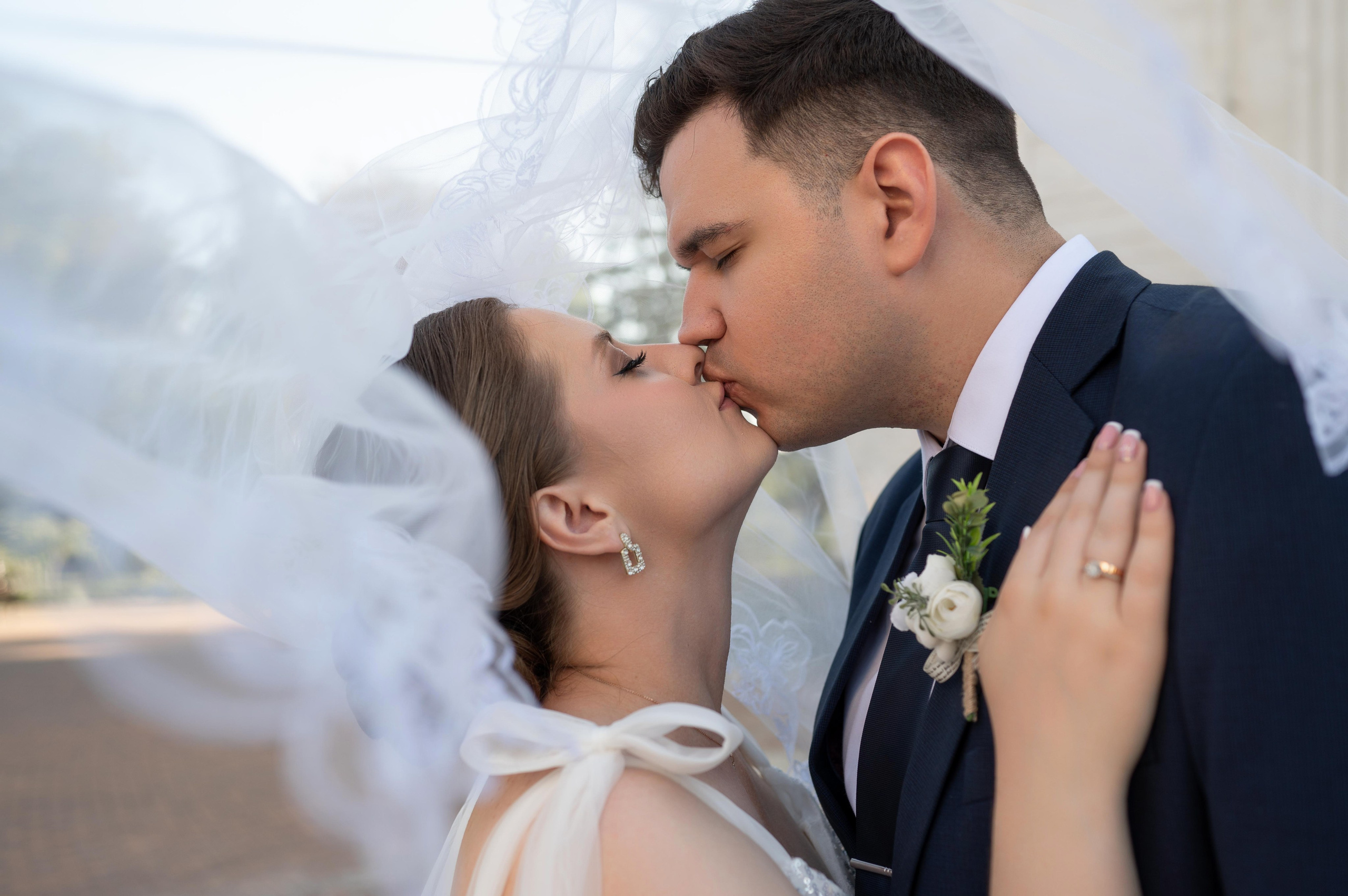 Владислав и Настасья. Свадебный, портретный, коммерческий, предметный фотограф в Ставрополе Иван Белашов