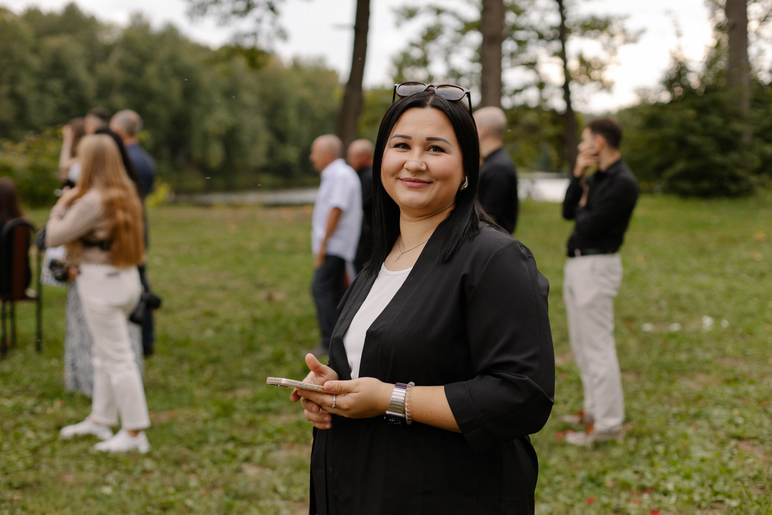 Екатерина и Сергей. Фотограф и Видеограф во Владимире