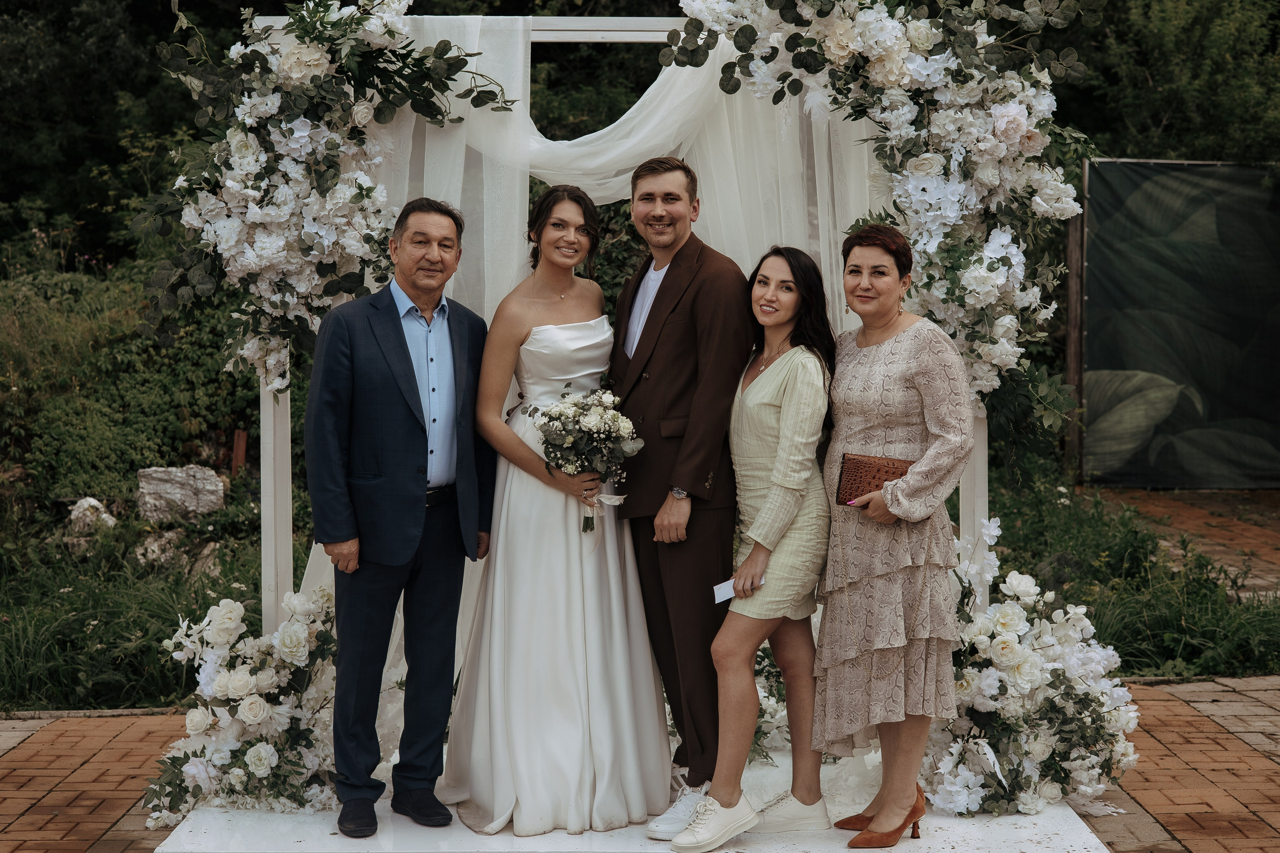 Никита и Руфина. Свадебный и семейный фотограф в городах Уфа и Стерлитамак