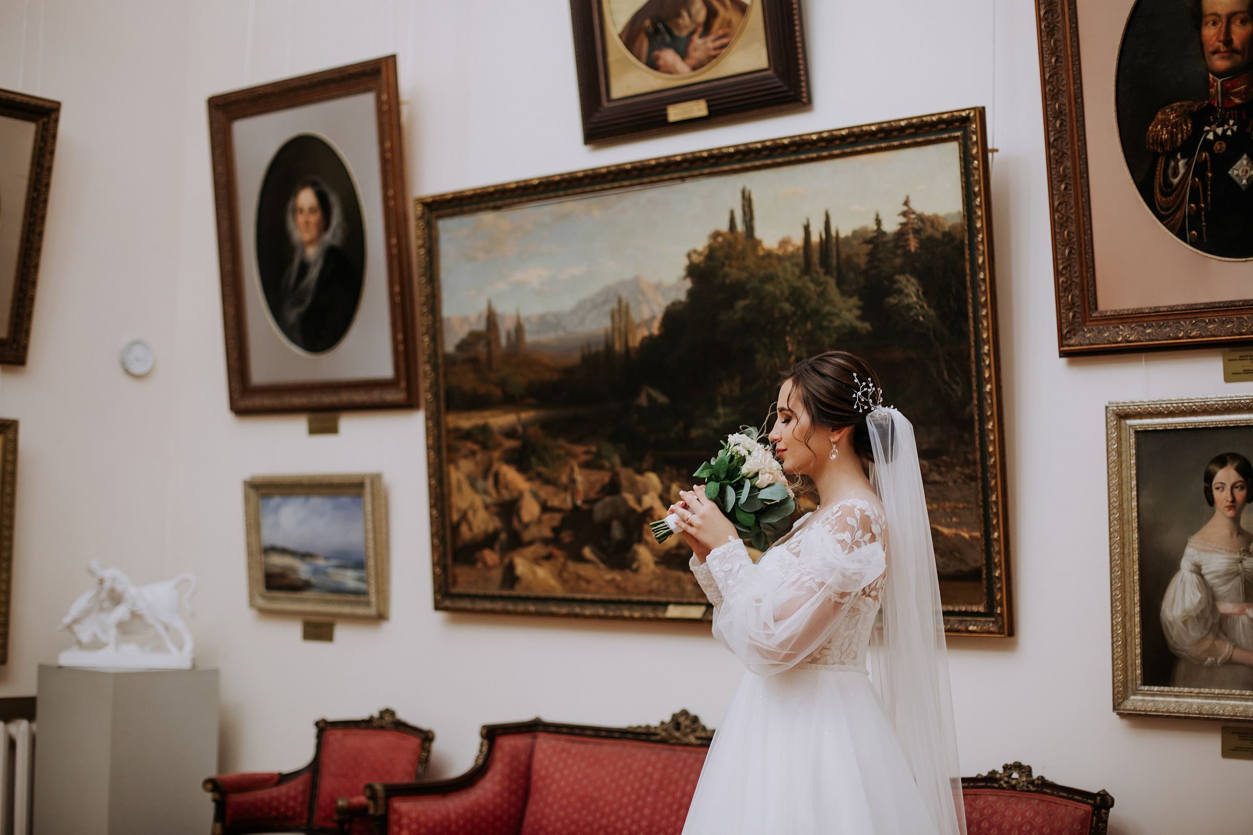 Денис и Наталья. Свадебный фотограф и видеограф в Ростове-на-Дону Романенко