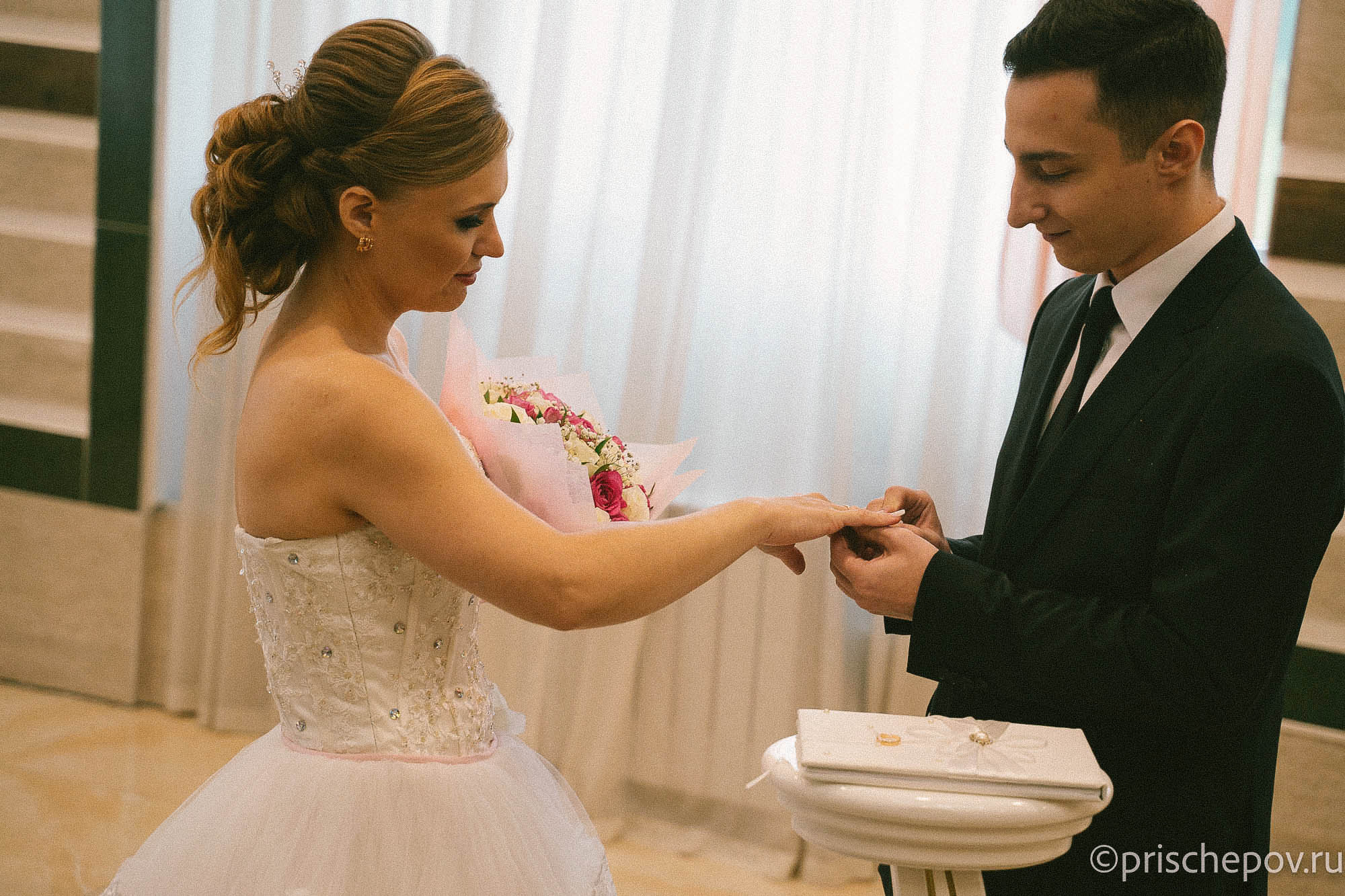 Wedding. Александр Прищепов - фотограф, режиссёр, продюсер