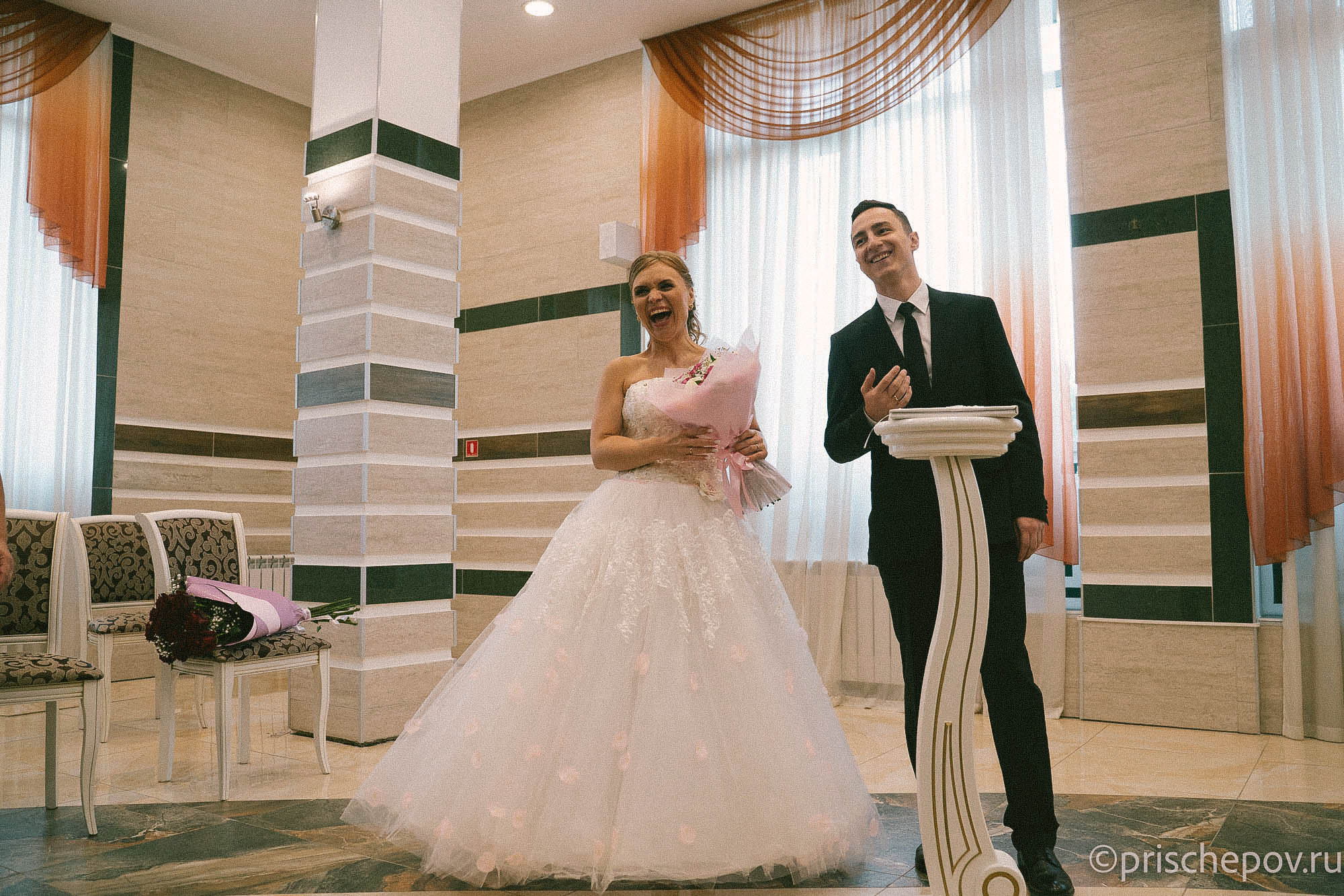 Wedding. Александр Прищепов - фотограф, режиссёр, продюсер