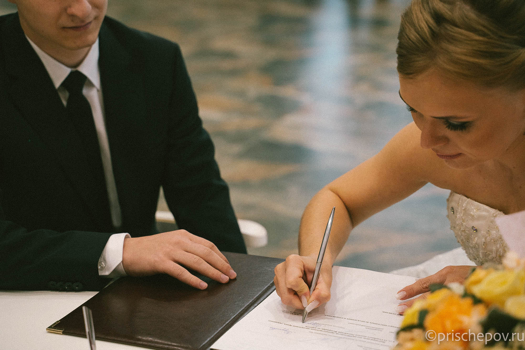 Wedding. Александр Прищепов - фотограф, режиссёр, продюсер