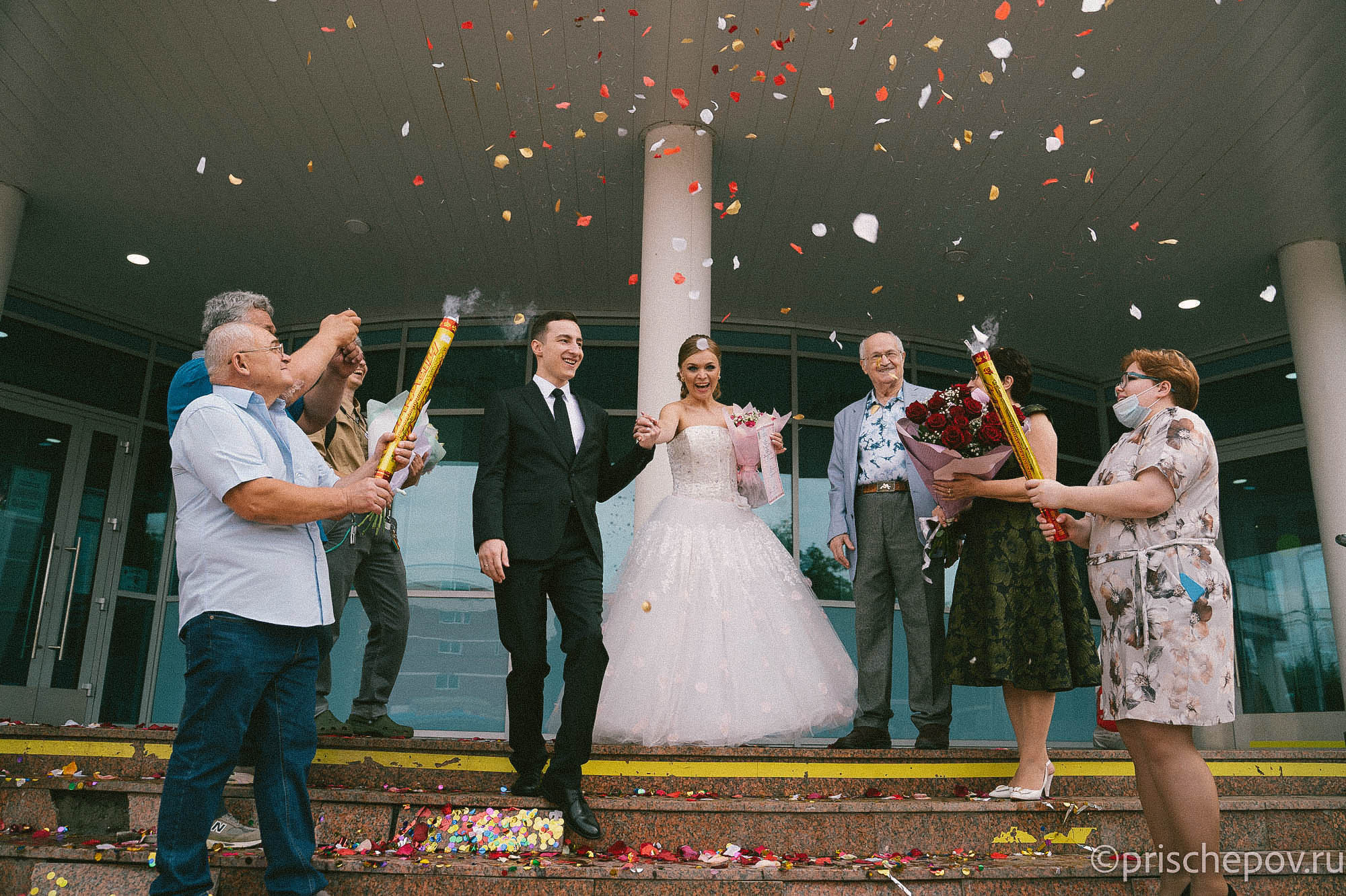 Wedding. Александр Прищепов - фотограф, режиссёр, продюсер