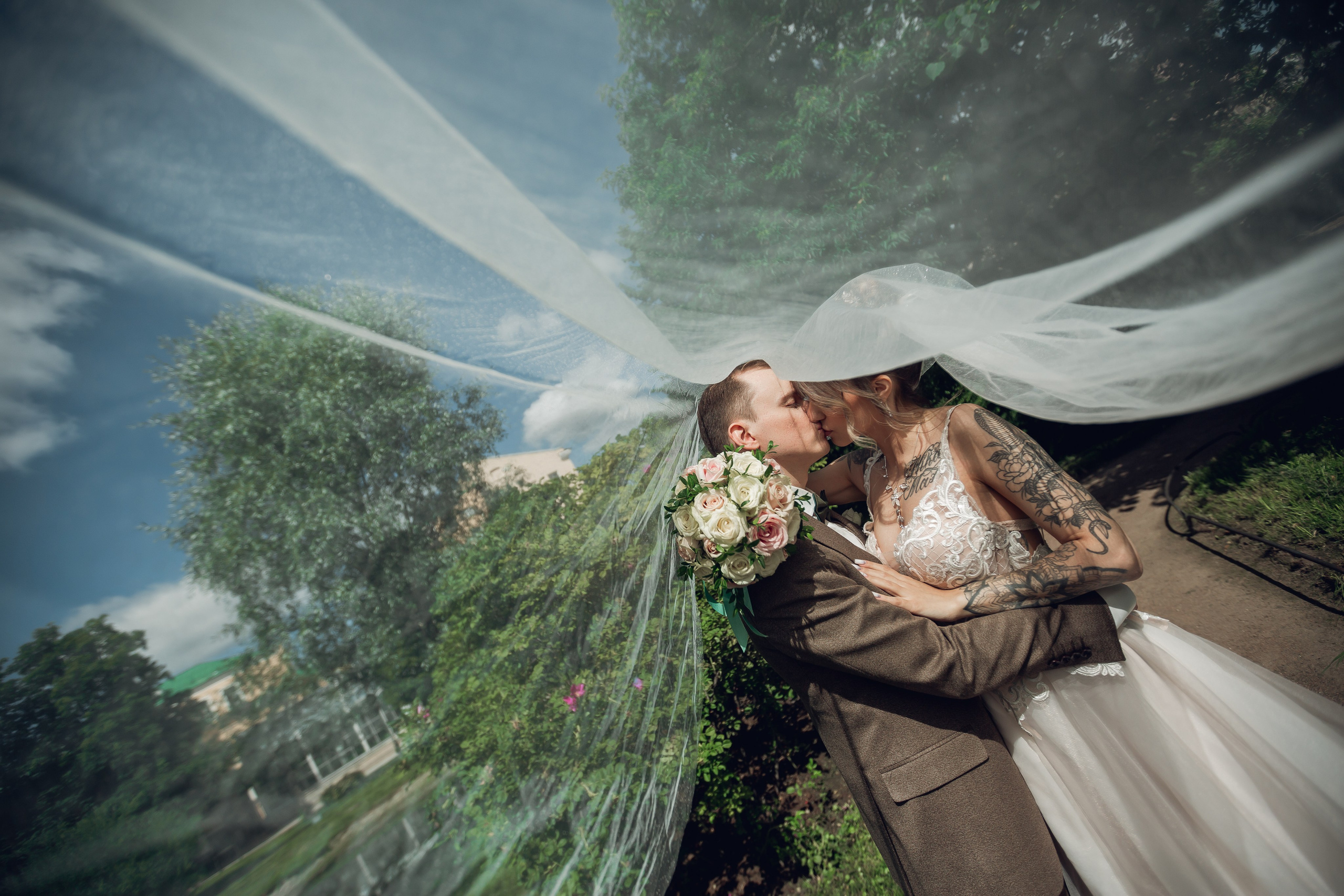 Свадебные Фотосессии. Фотограф в Санкт-Петербурге Константин Бриль