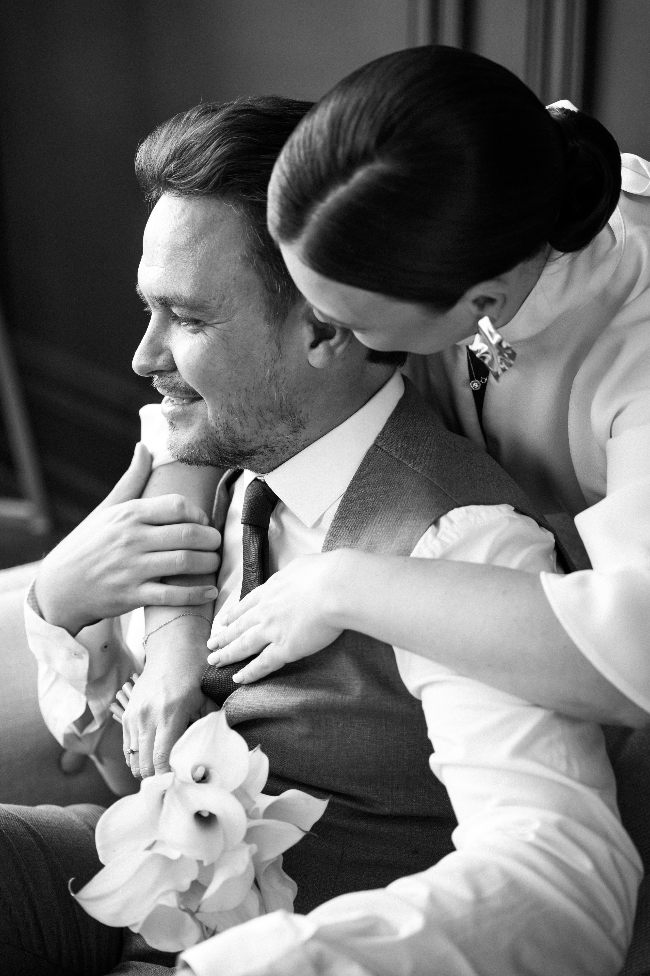 Эльмира и Дмитрий 2025. Семейный и свадебный фотограф в Ульяновске Арина Авдеева