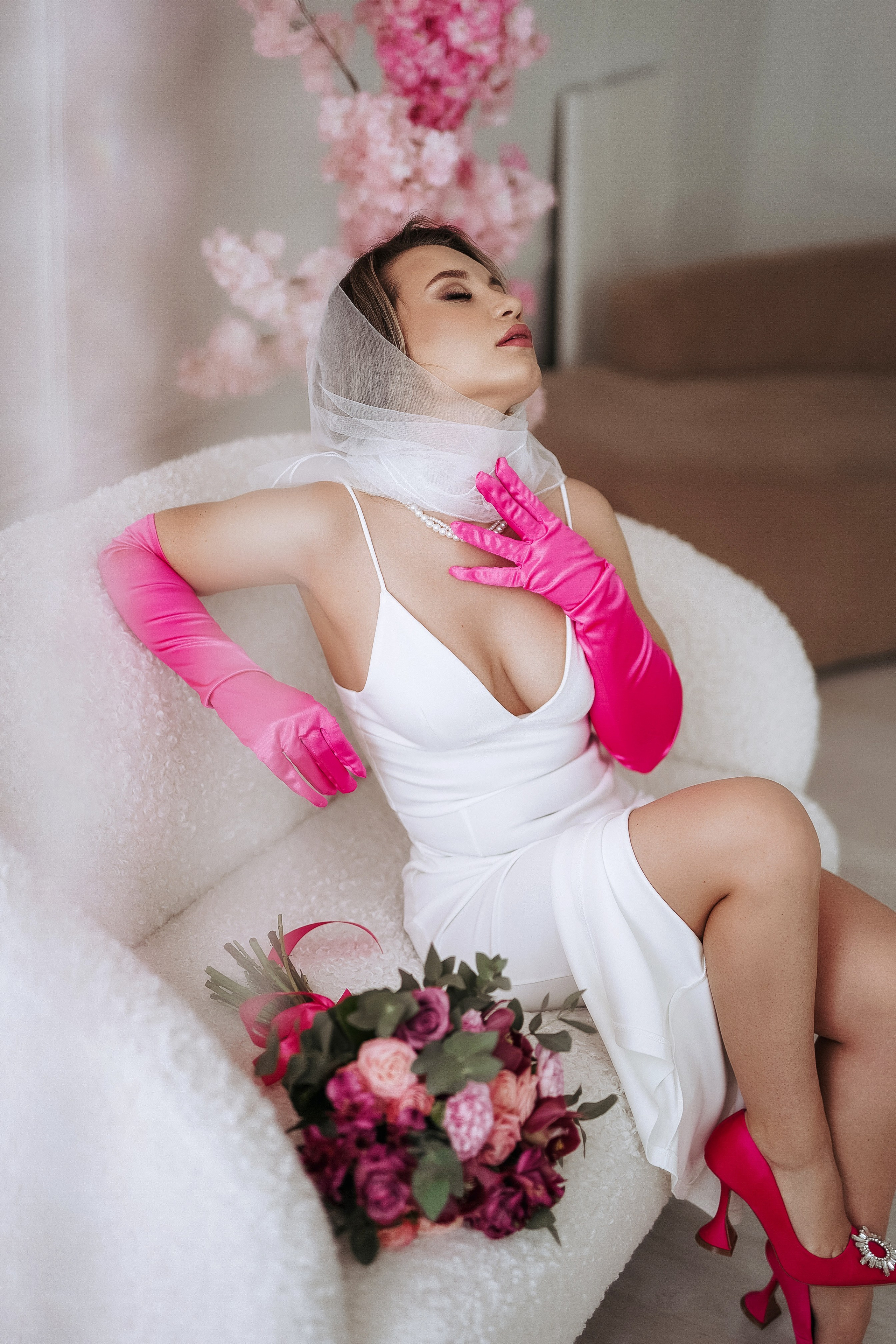 Яркое утро невесты. Семейный и свадебный фотограф в Ульяновске Арина Авдеева